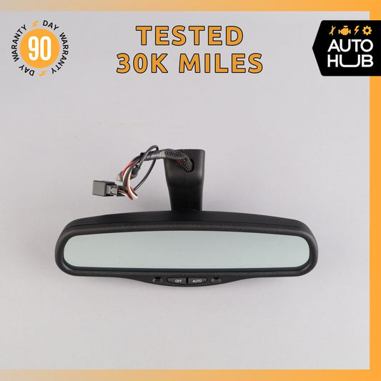 99-02 Bentley Arnage / Rolls Royce Silver Seraph Interior Rear View Mirror OEM - photo 1