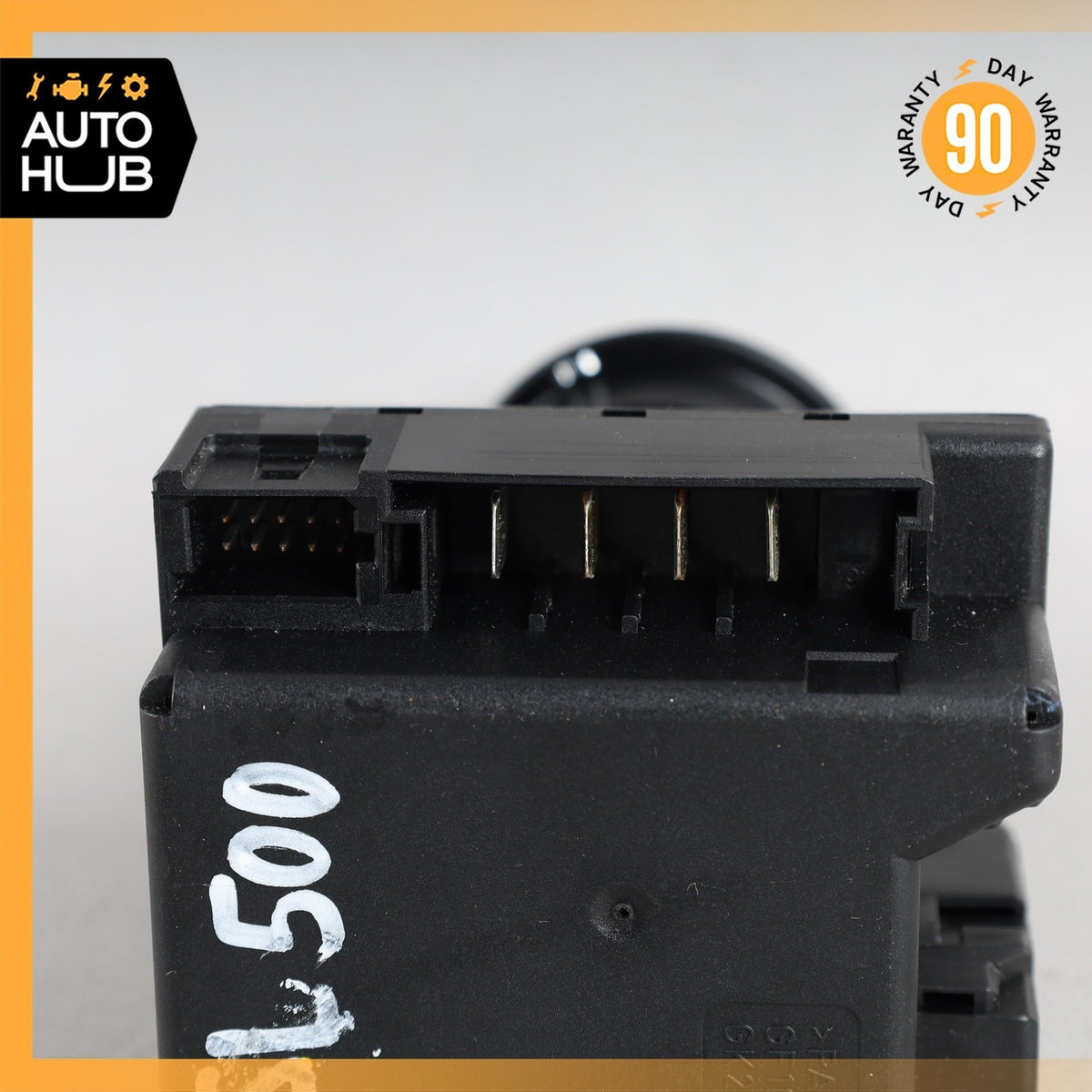 Mercedes R230 SL500 ECU Engine Computer EIS Ignition Switch Key Shifter Set 70k - photo 19