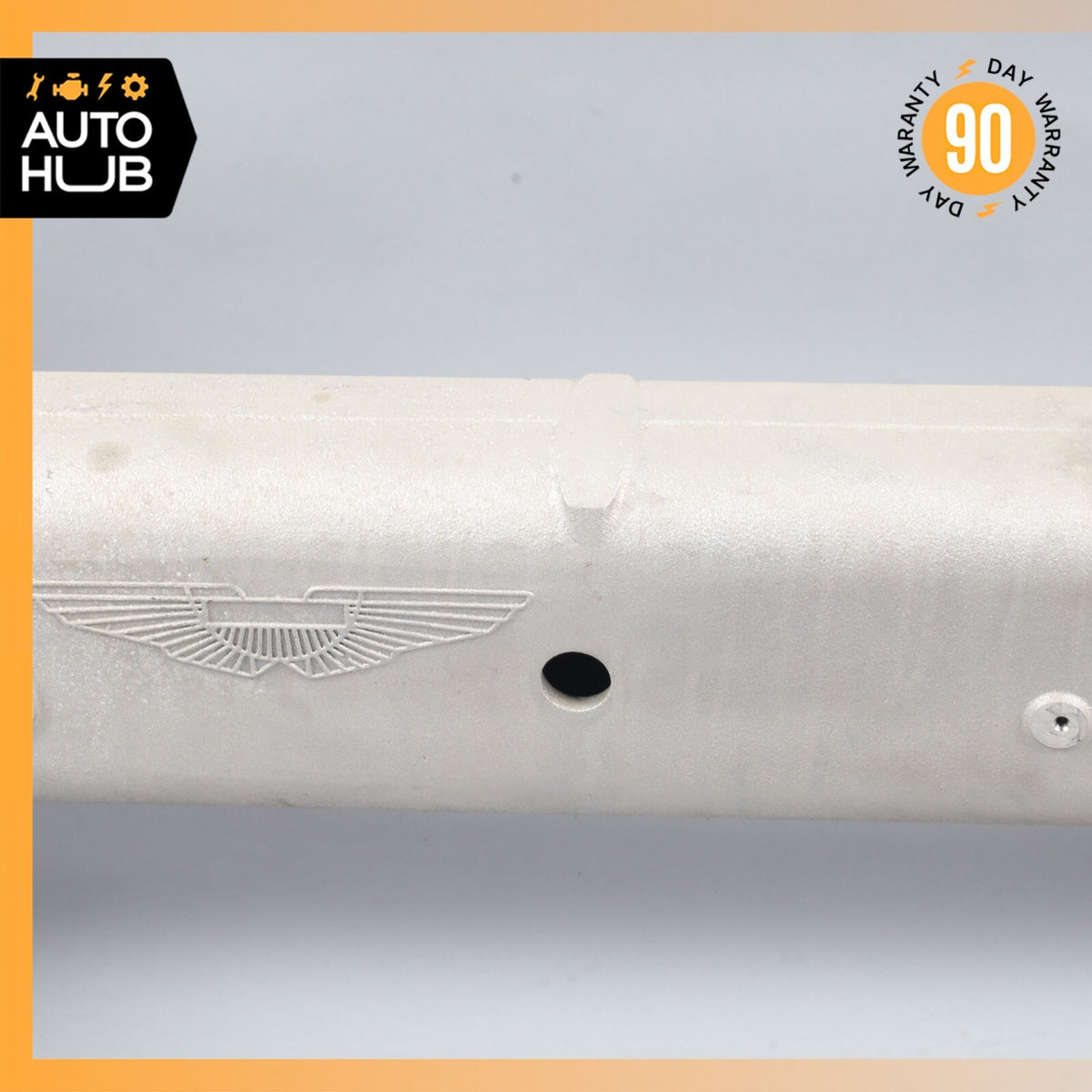 13-16 Aston Martin DB9 Driveshaft Drive Shaft Torque Tube OEM 7k - photo 4