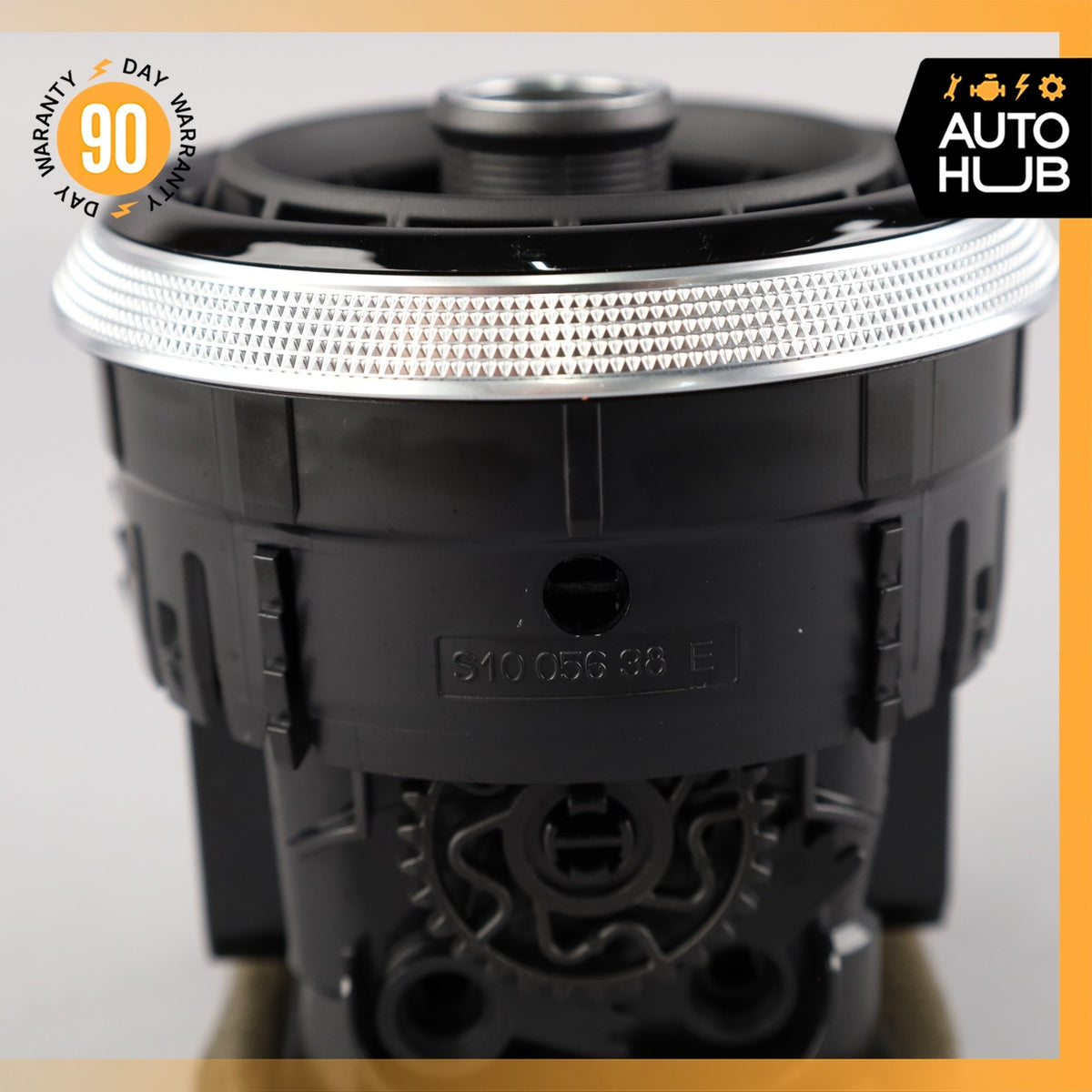 16-18 Audi 8V A3 E-Tron Dashboard A/C AC Air Vent 8V0820901C OEM - photo 8