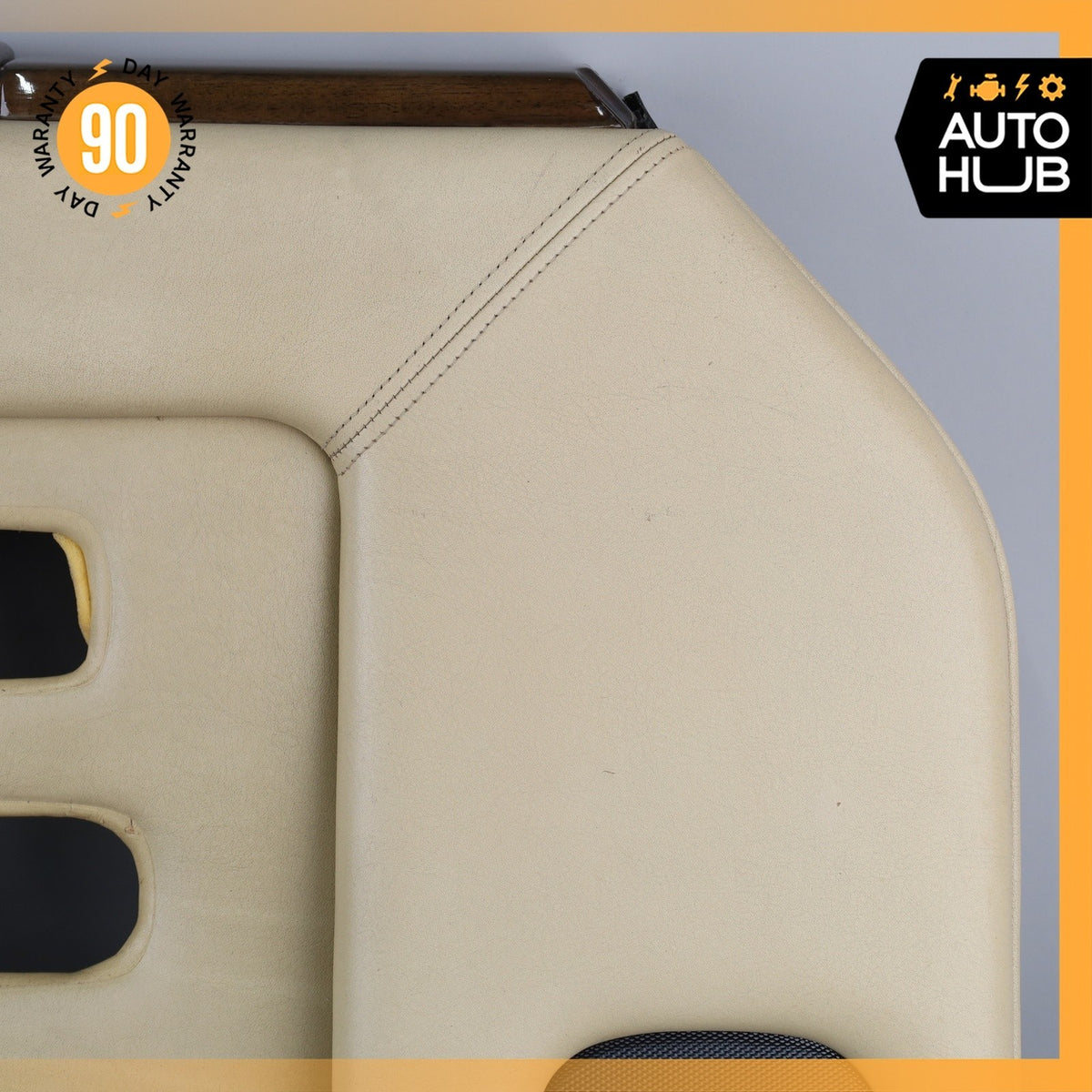 81-84 Rolls Royce Silver Spirit Bentley Mulsanne Front Left Side Door Panel OEM - photo 5
