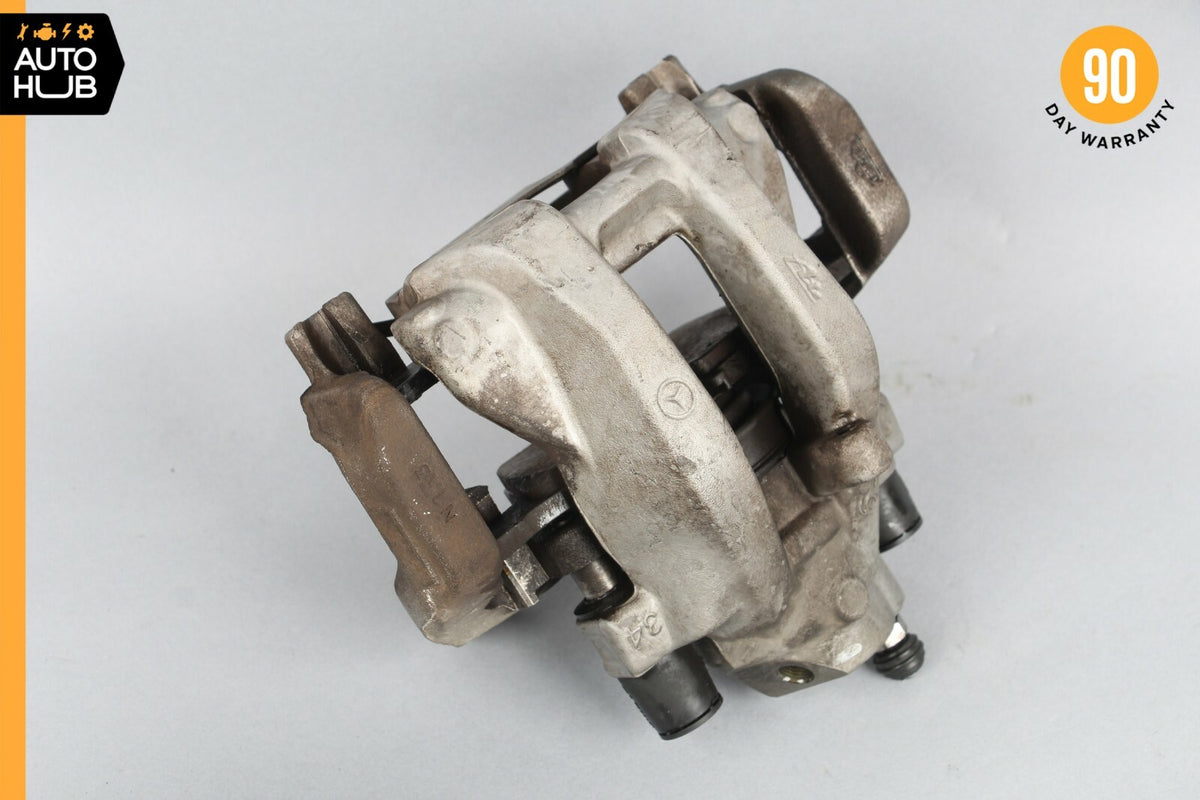 07-14 Mercedes W221 S550 CL550 Rear Left & Right Brake Caliper Calipers Set OEM - photo 4
