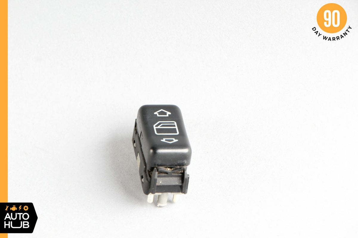 90-02 Mercedes R129 SL320 SL500 Left Driver Side Window Control Switch OEM - photo 1
