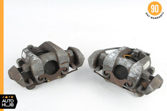 Mercedes W251 R350 ML350 GL450 Rear Left & Right Brake Caliper Calipers Set OEM - photo 1