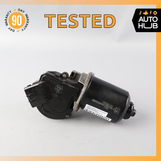 04-09 Cadillac XLR Windshield Wiper Motor 10346186 OEM - photo 1