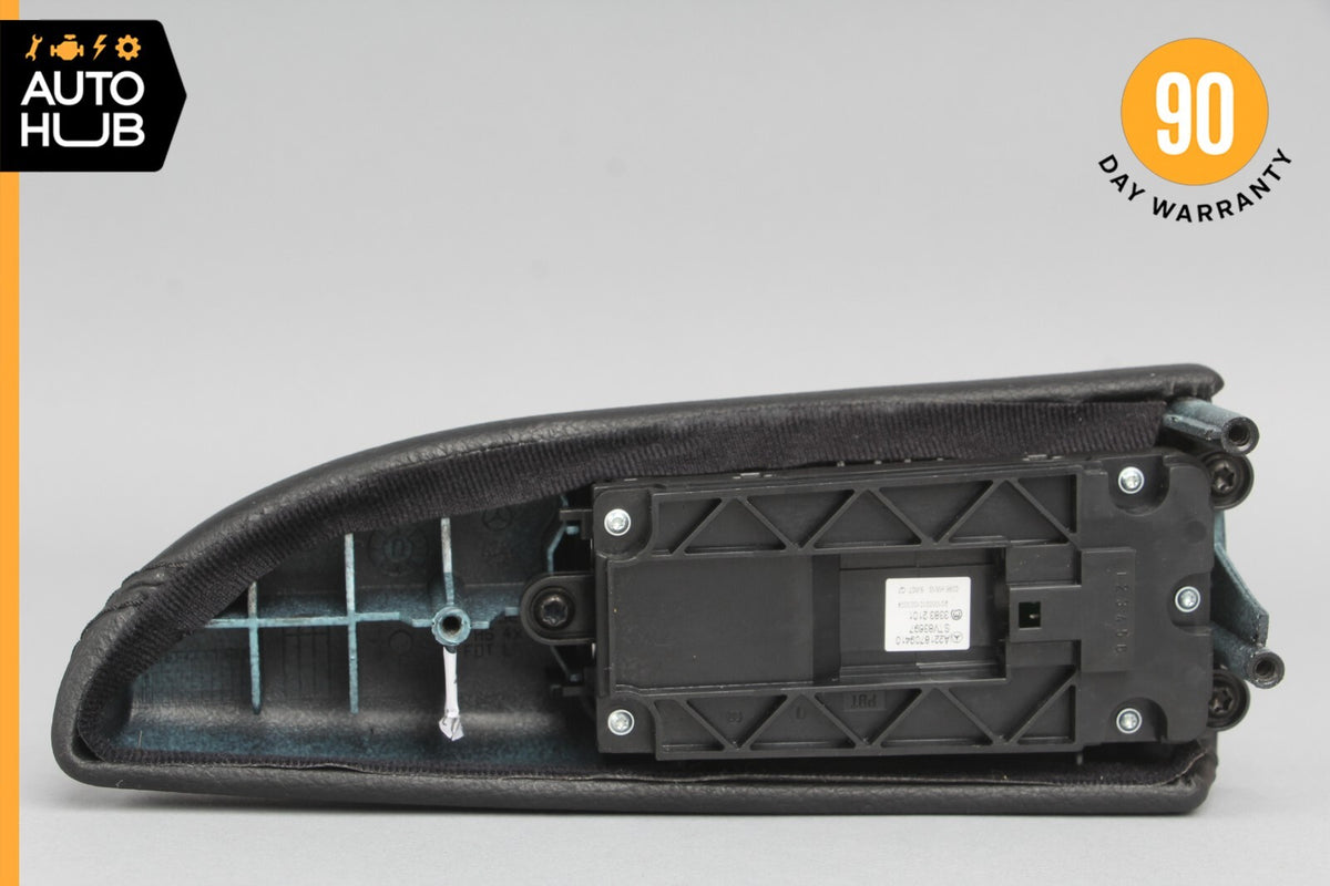 10-13 Mercedes W221 S550 S400 Rear Right Side Window Regulator Switch OEM - photo 9
