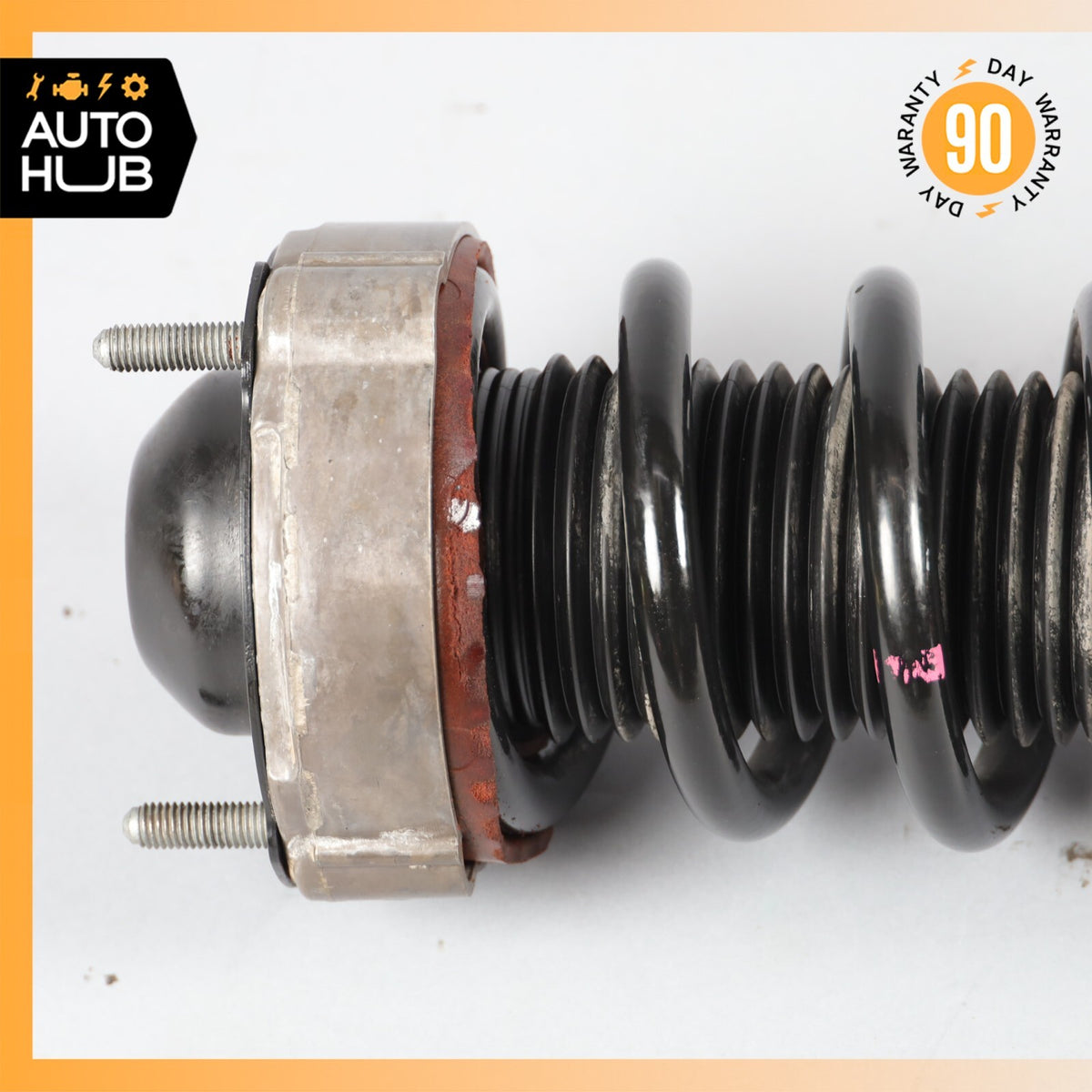 11-14 Porsche Cayenne 958 Front Left Driver Side Shock Strut OEM - photo 2