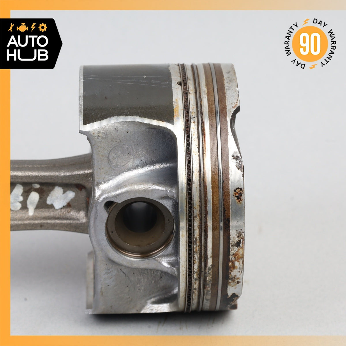 18-25 Aston Martin DB11 Vantage 4.0L M177 Engine Motor Piston Connecting Rod OEM - photo 3