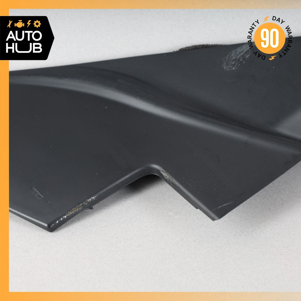 Aston Martin DB9 Triangle Mirror Cover Left Side 4G43830913ACW OEM - photo 3
