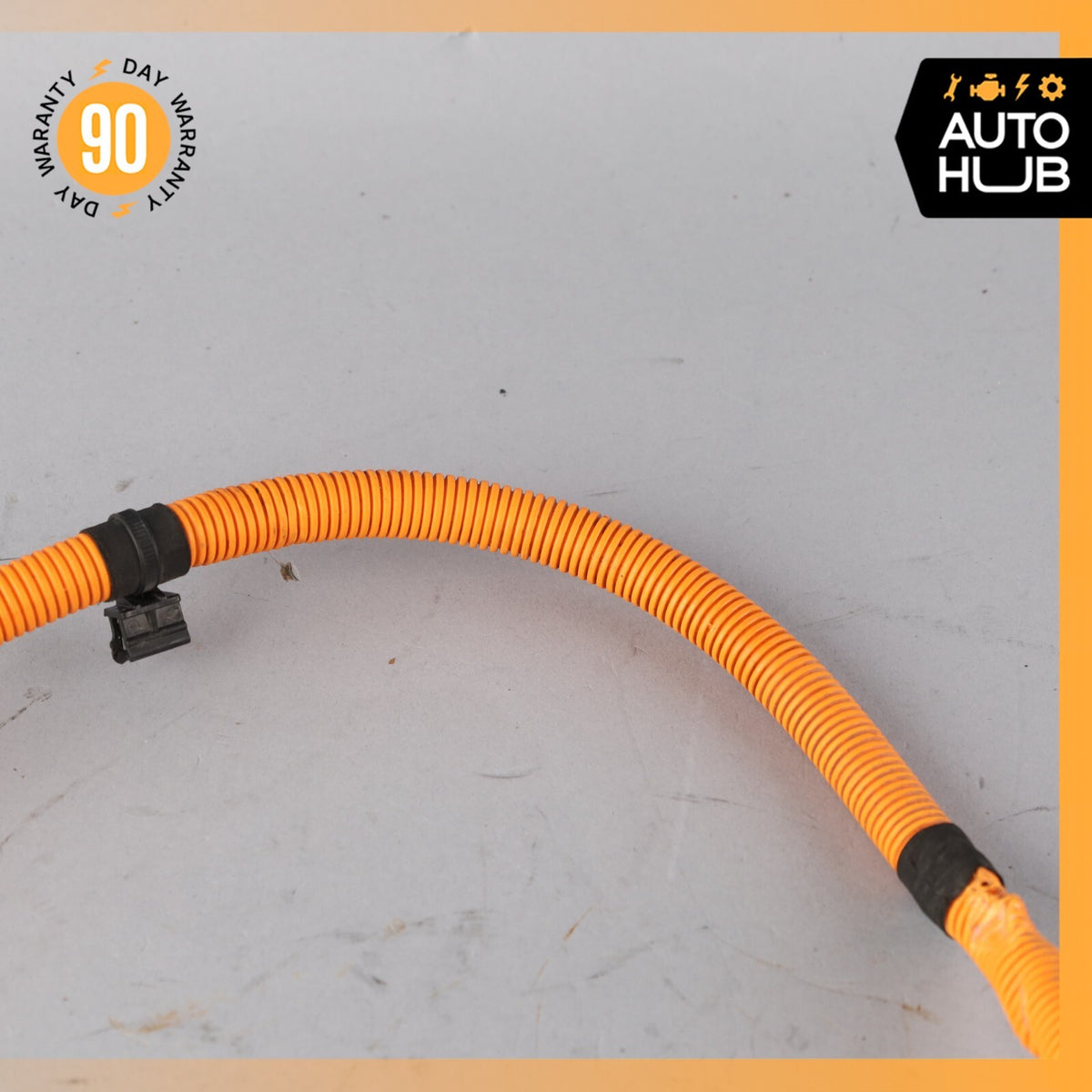 14-21 BMW i3 I01 Hybrid Engine Compressor Wiring Harness Cable OEM 49k - photo 10