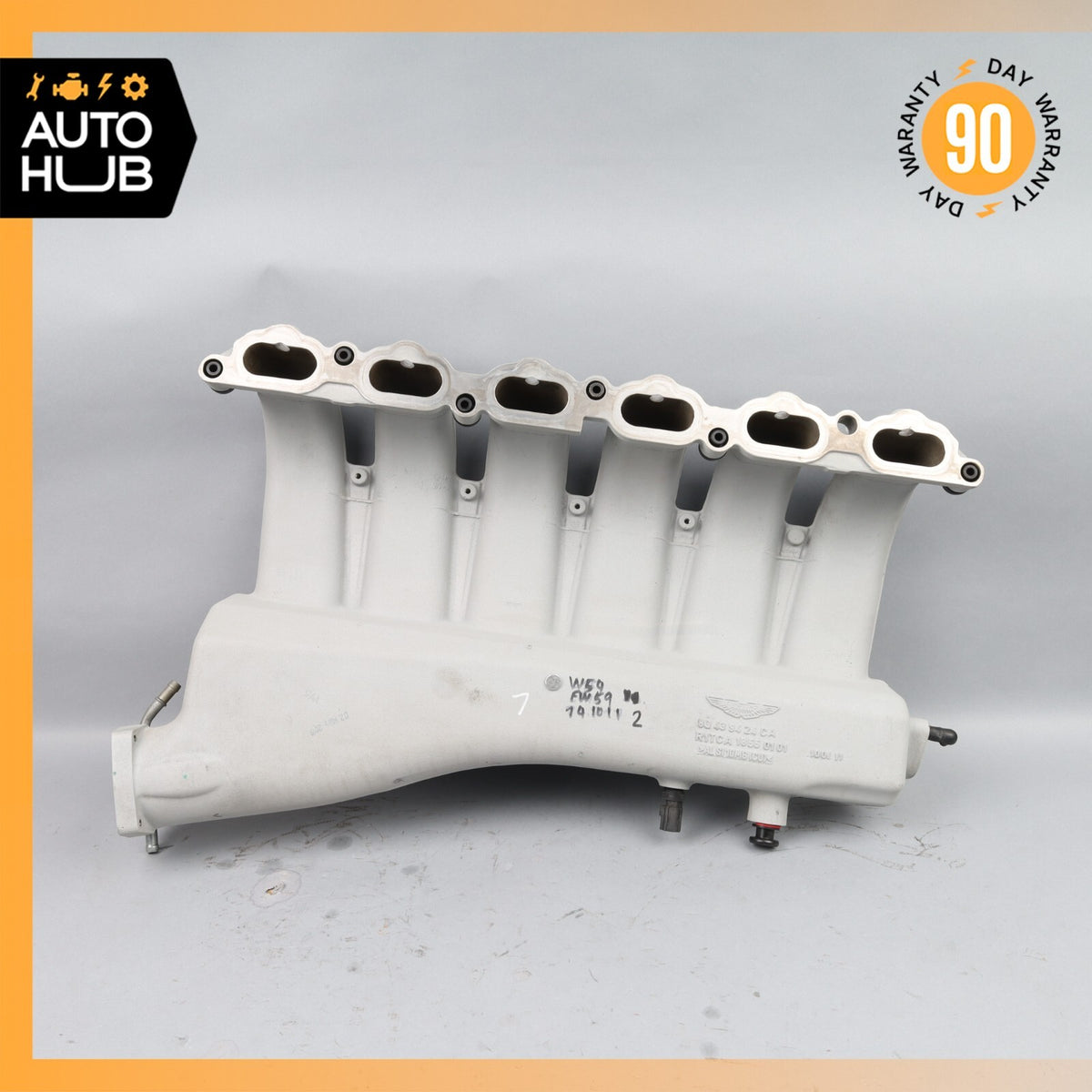 10-15 Aston Martin Rapide Right Side Engine Air Intake Manifold OEM 11k MILES - photo 12