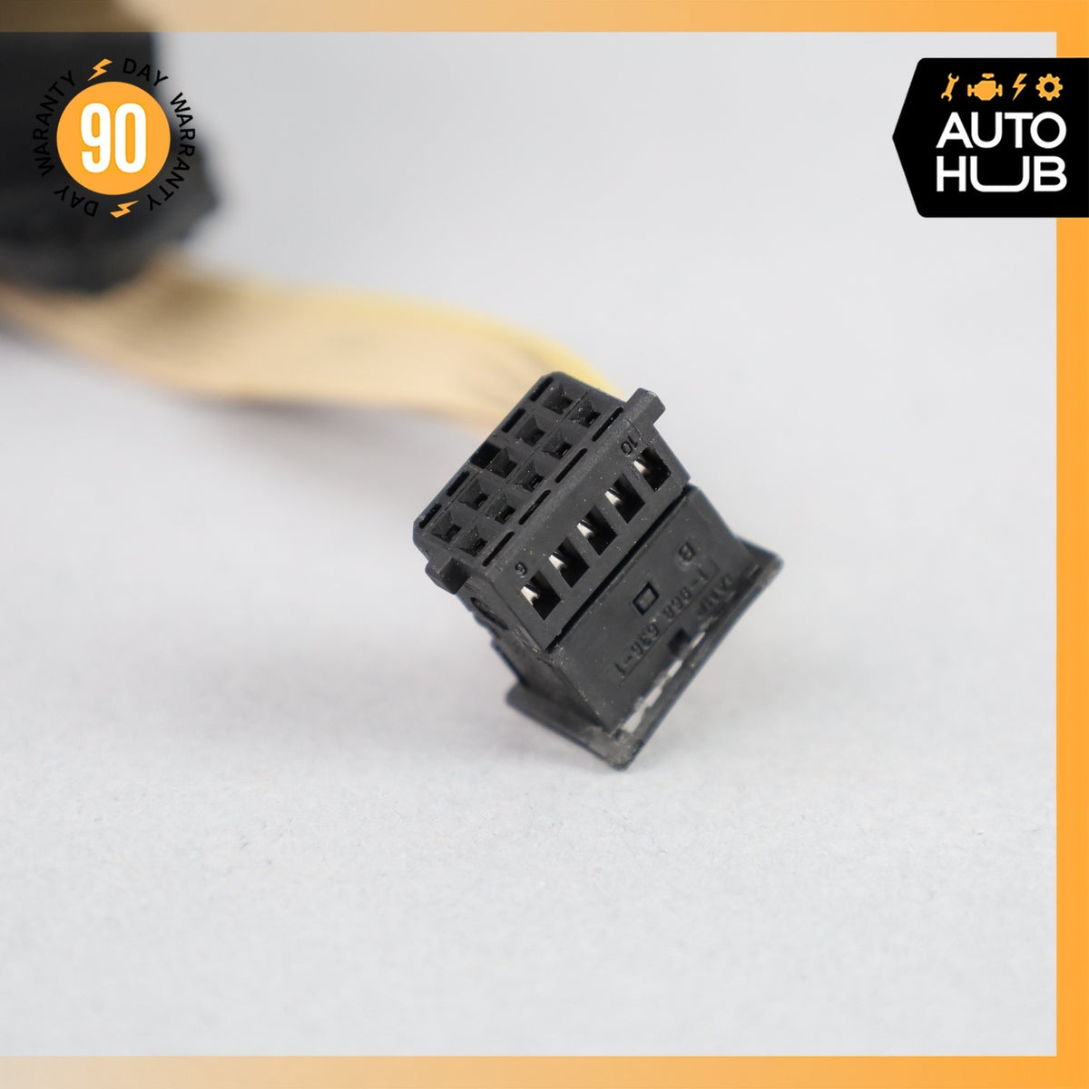 Mercedes R230 SL550 SL55 AMG Center Console ESP Switch Control Button OEM 51k - photo 9