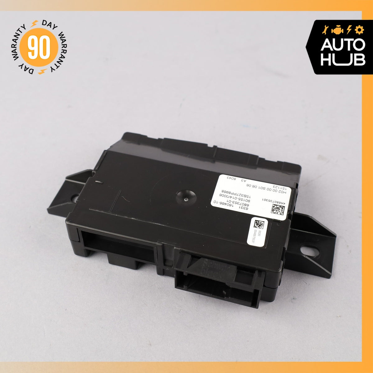BMW G12 750Li Ambient Light Lamp Control Module Unit 63316829434 OEM - photo 1