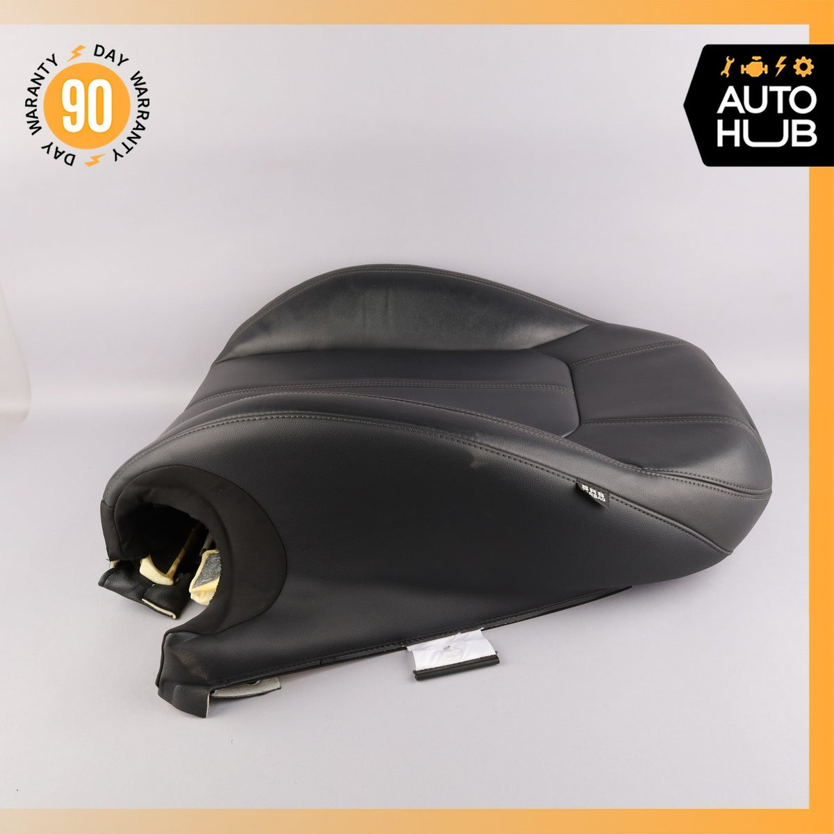 17-24 Alfa Romeo 952 Giulia Front Left Driver Upper Seat Cushion Black OEM 73k - photo 15