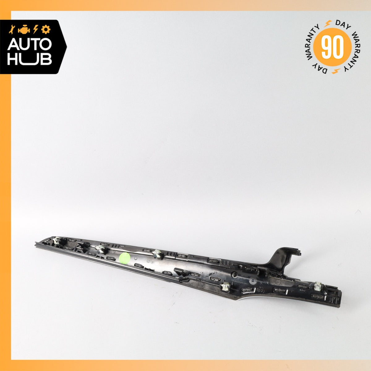 Mercedes W205 C300 Dash Dashboard Right Side Molding Trim OEM - photo 8