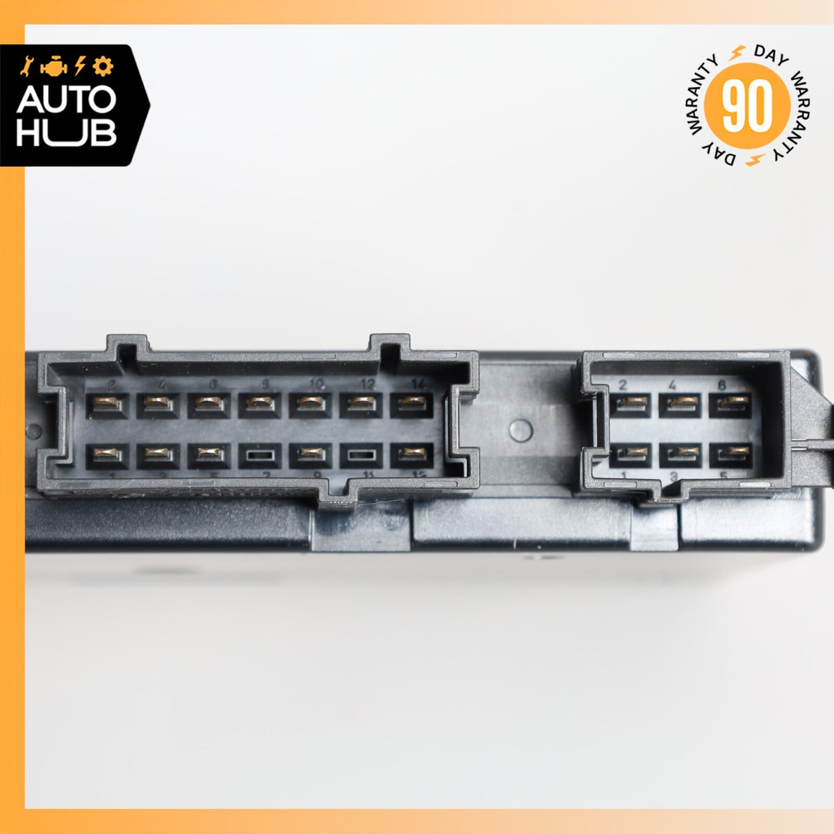 03-12 Mercedes W219 CLS550 GL550 R350 SLK350 Seat Control Module Left Side OEM - photo 6