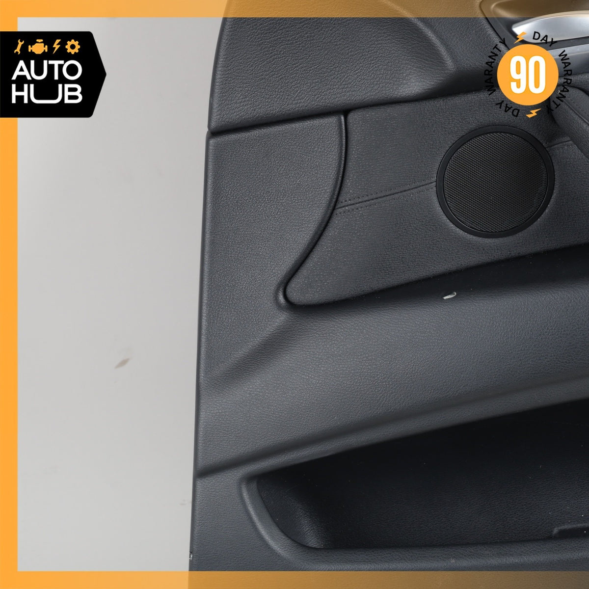 07-13 BMW E70 X5 Front Right Passenger Side Door Panel Trim OEM - photo 9