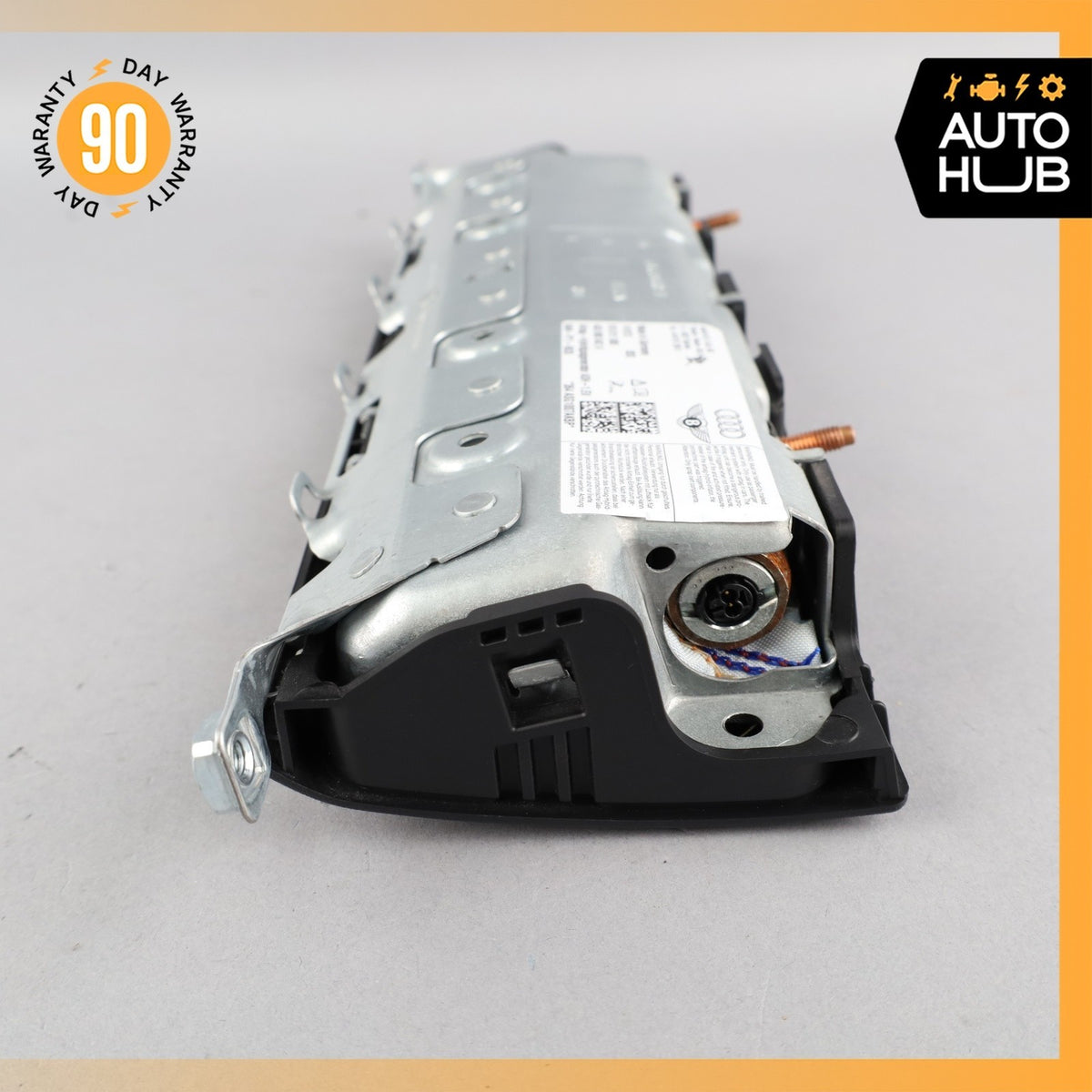 Audi C7 A6 A7 S7 Right Dashboard Lower Knee Panel Airbag 4G8880842A OEM - photo 7