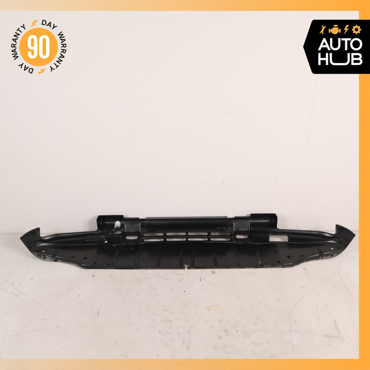 00-02 Bentley Arnage Front Bumper Cover Spoiler OEM 30k - photo 7