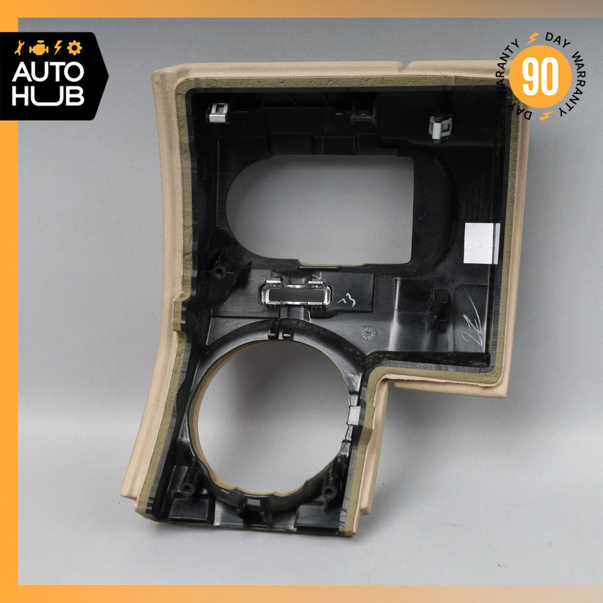 10-16 Land Rover LR4 HSE Front Left Side Dash Dashboard Trim Cover Panel OEM - photo 7