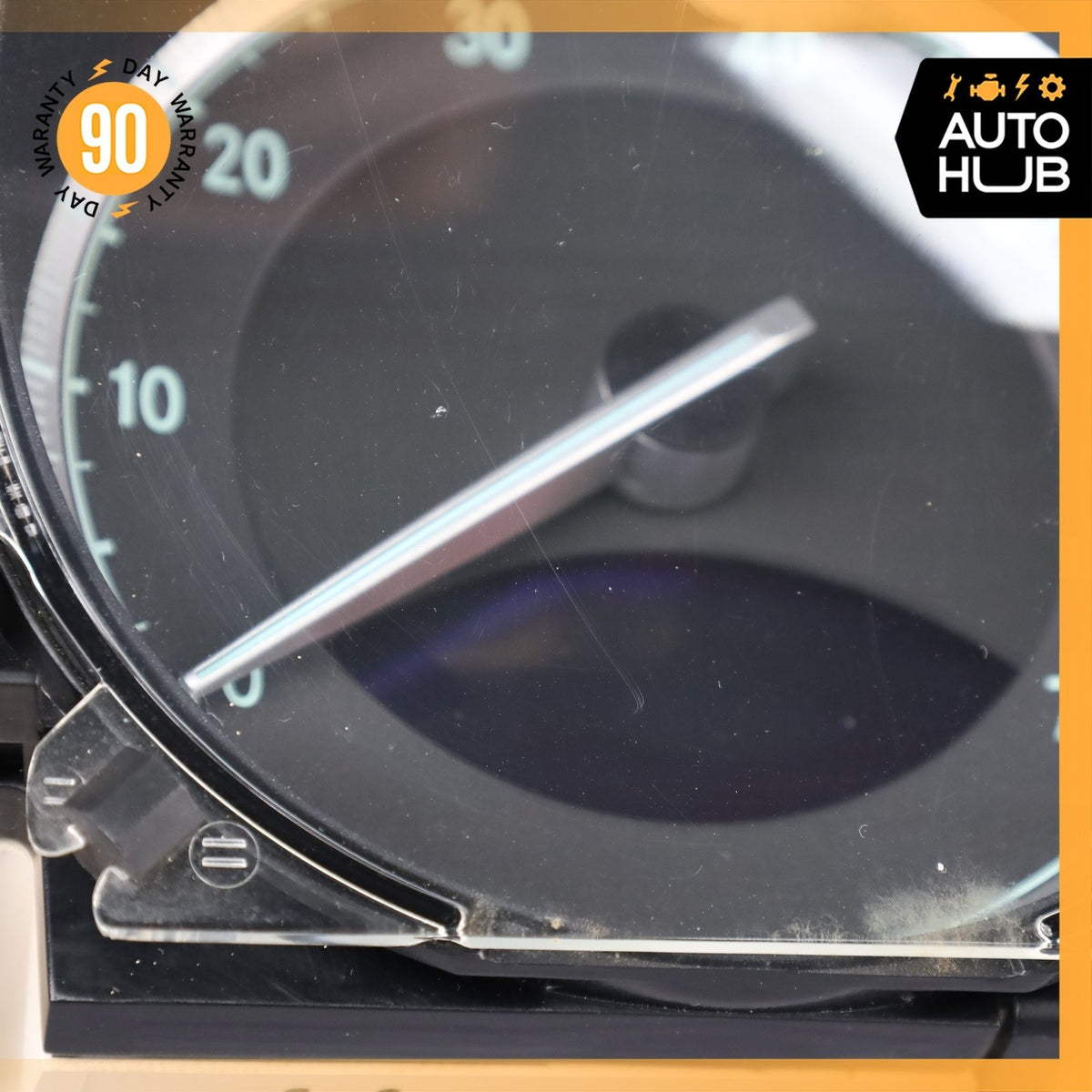 03-08 Mercedes R230 SL500 SL600 SL550 Instrument Cluster Speedometer OEM 50k - photo 18