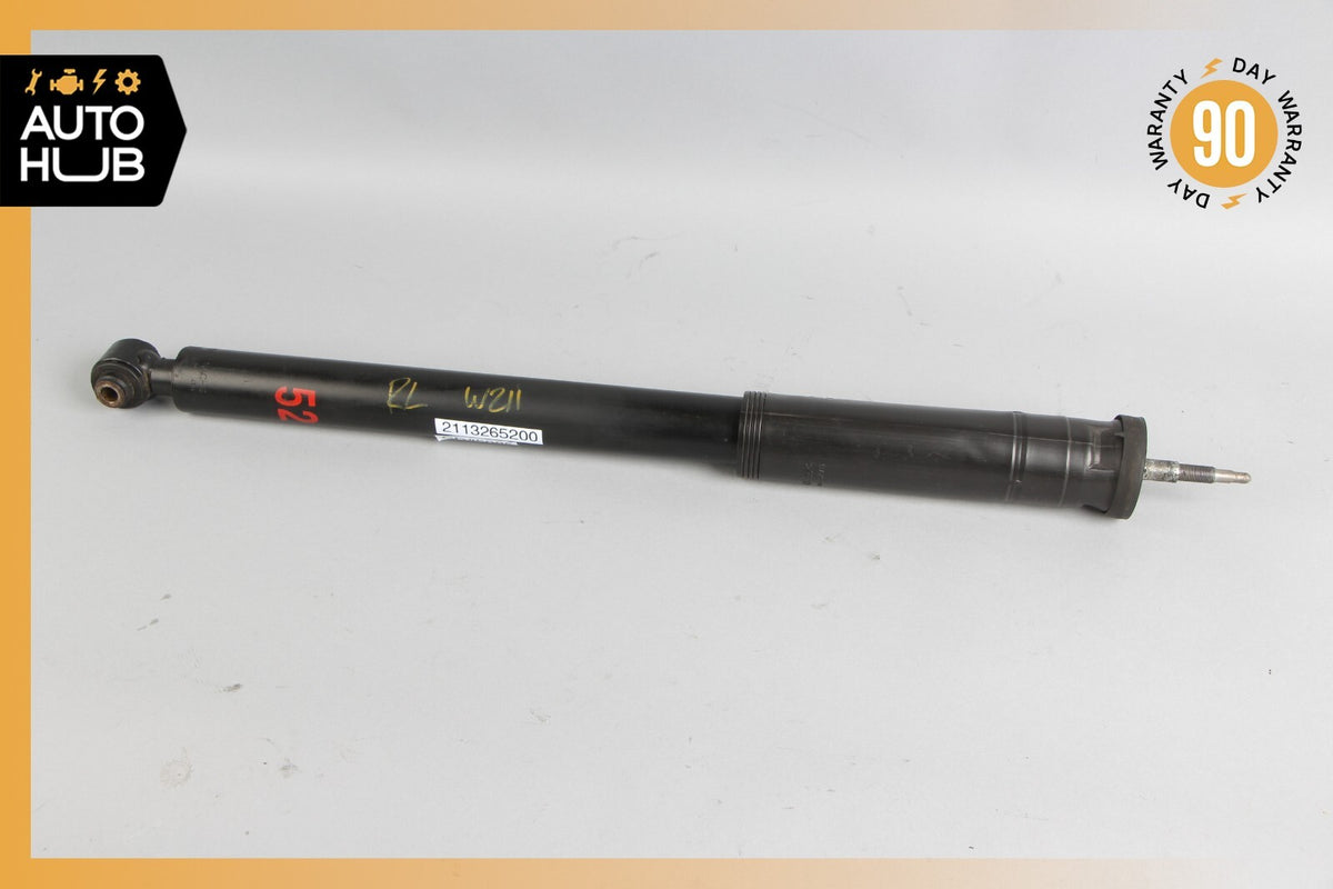 03-09 Mercedes W211 E350 E320 Shock Strut Absorber Rear Left or Right OEM - photo 6
