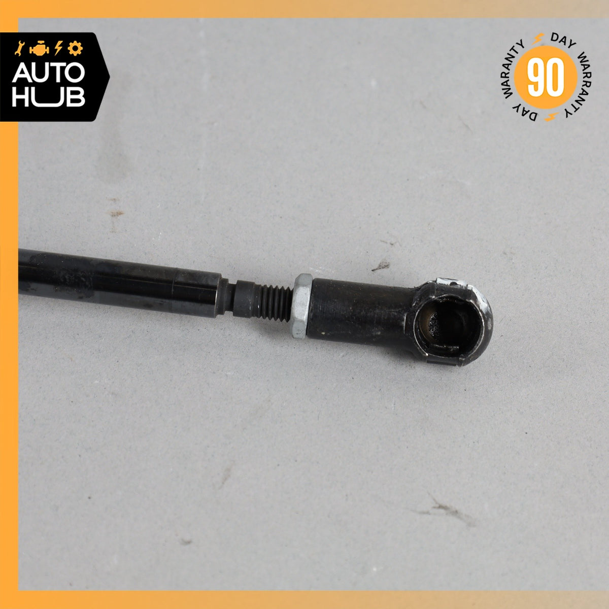 Mercedes R231 SL550 SL400 Convertible Trunk Lid Right Passenger Cylinder OEM - photo 6