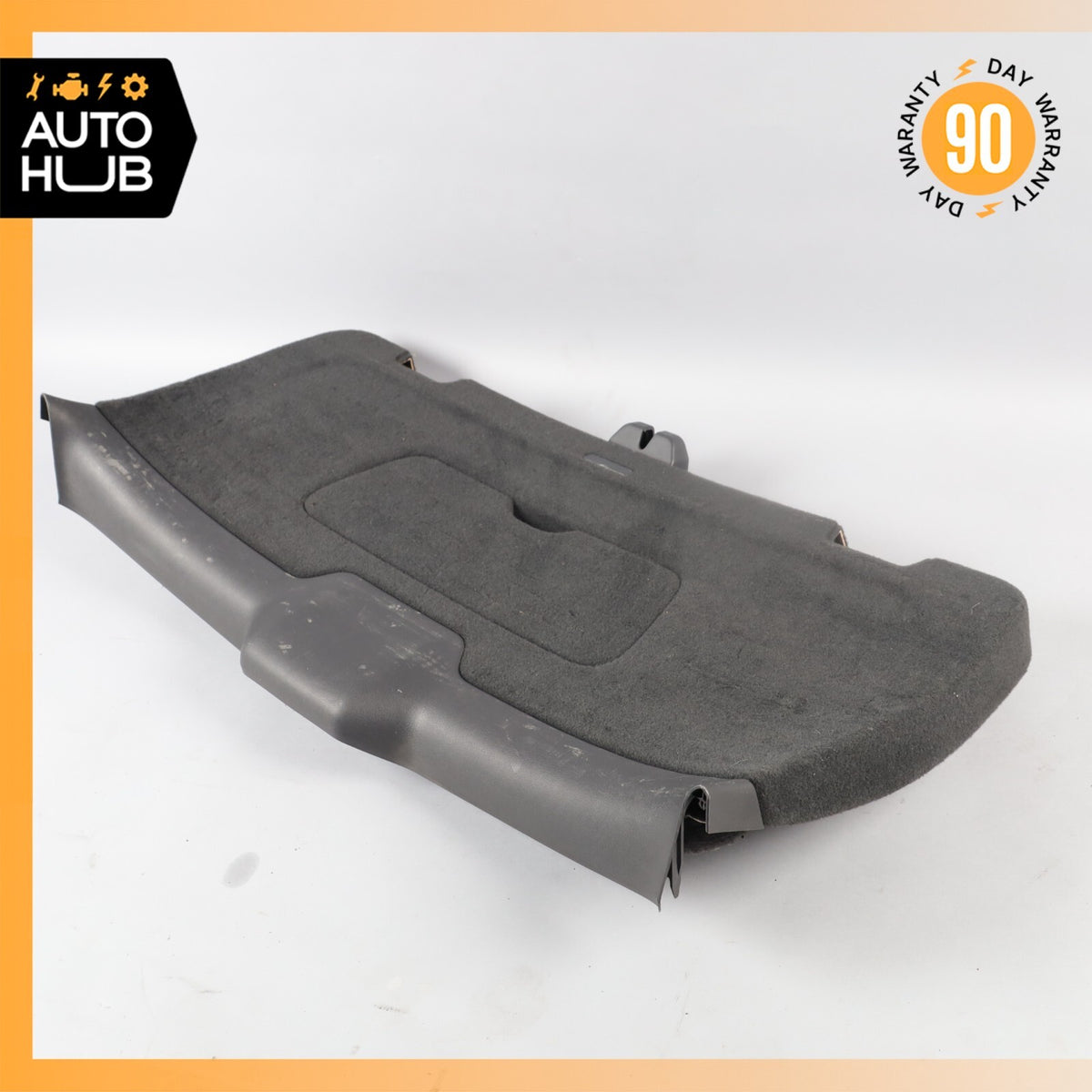 11-18 Porsche Cayenne 958 Turbo S Tailgate Liftgate Back Door Lower Trim OEM - photo 13