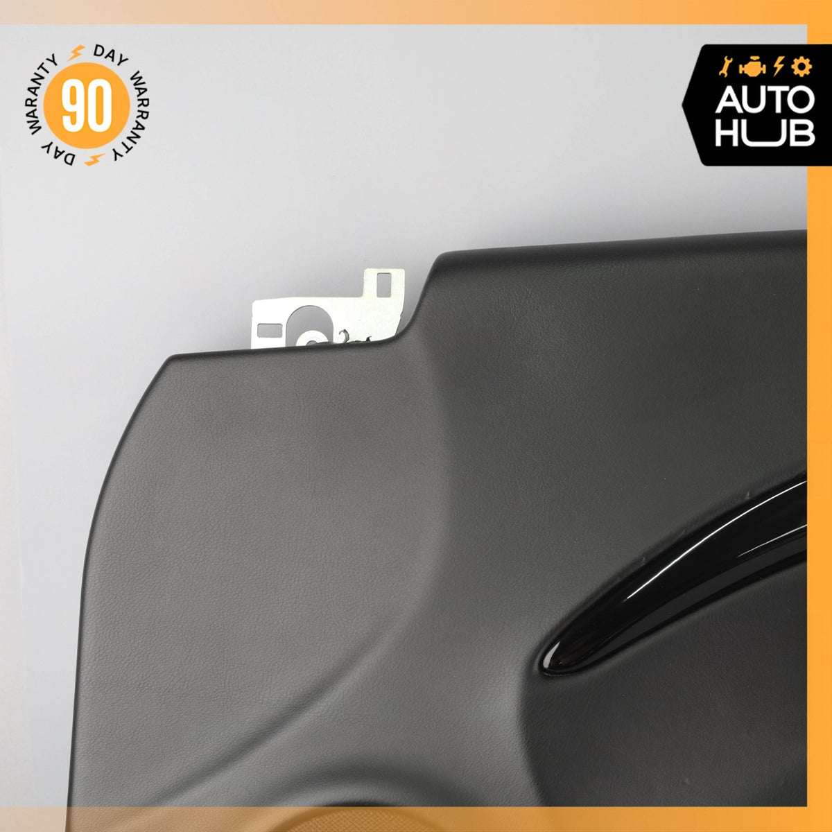 08-14 Maserati GranTurismo M145 Front Right Side Interior Door Panel OEM 60k - photo 3