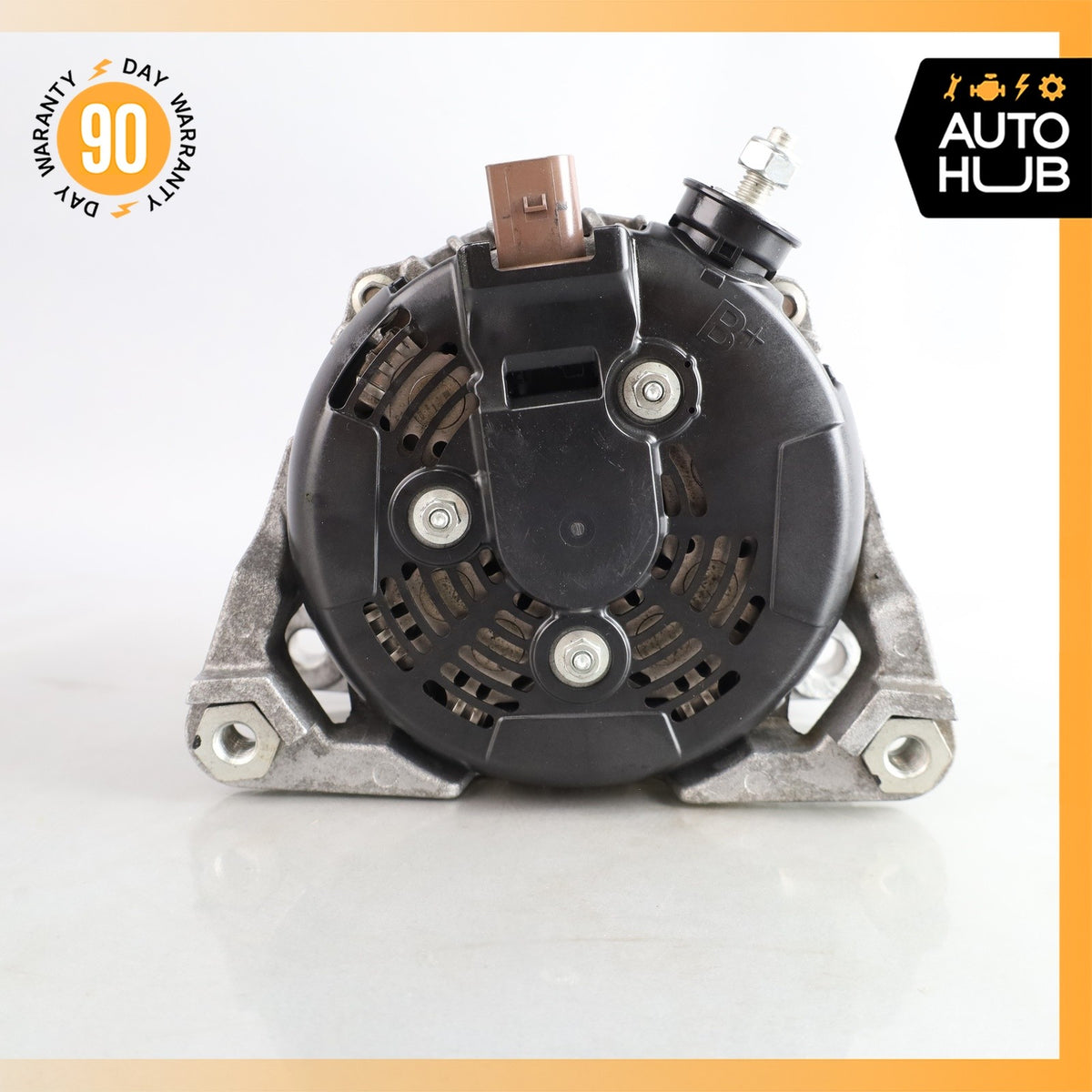 17-26 Alfa Romeo 952 Giiulia Stelvio Alternator Generator OEM - photo 5