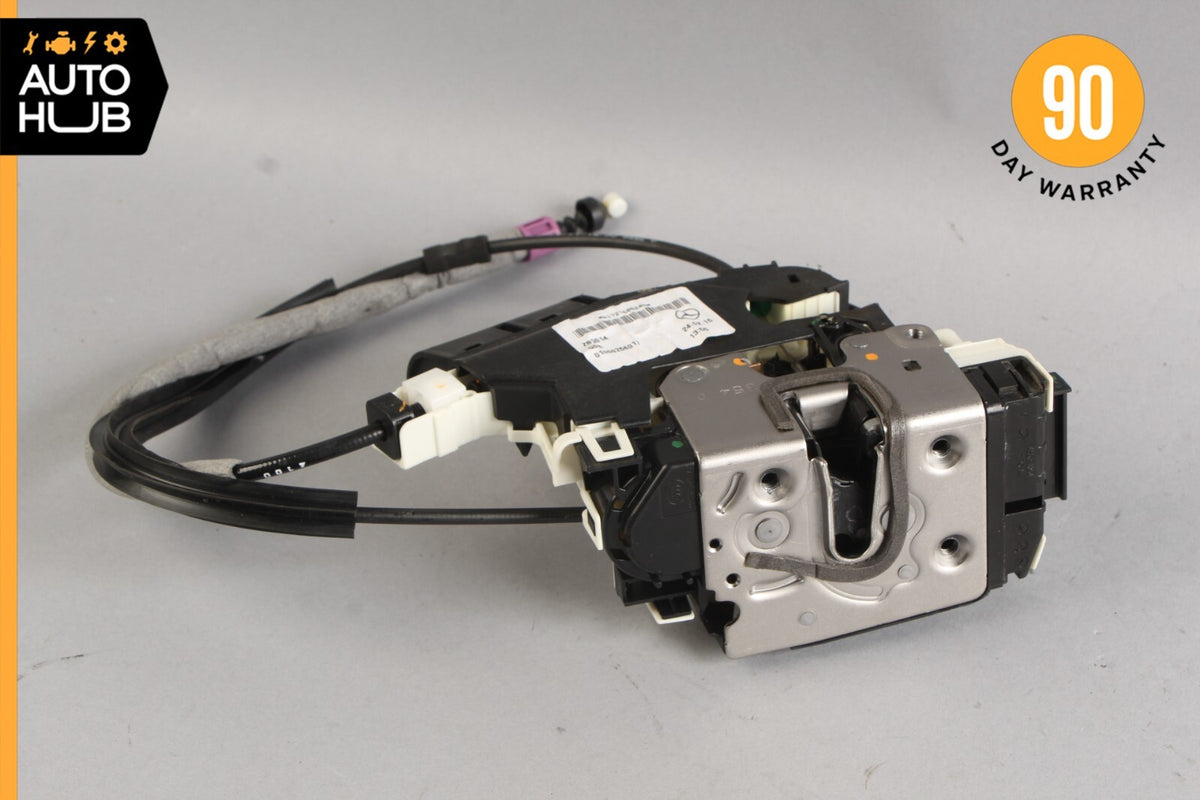 08-20 Mercedes R172 SLK250 E350 Right Side Door Lock Latch Actuator OEM 11k - photo 6