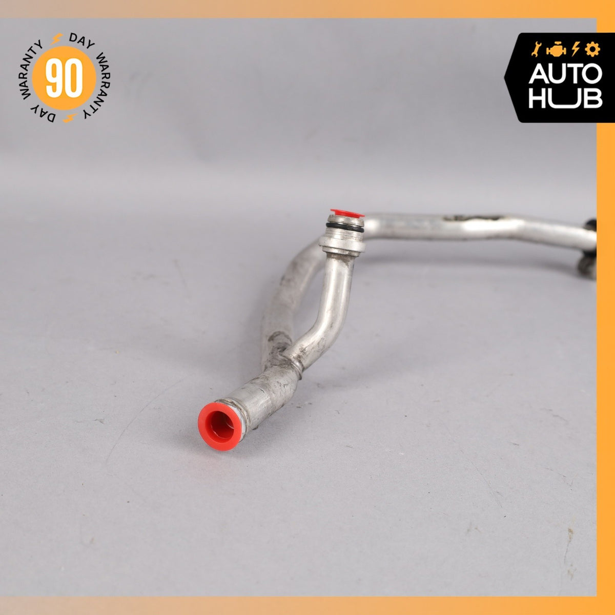 Bentley Continental GT Flying Spur Coolant Water Hose Tube Pipe 079121083L OEM - photo 10