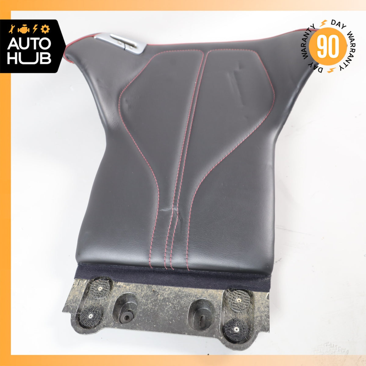 13-16 Aston Martin DB9 Rear Left Driver Side Top Upper Seat Cushion OEM 35k - photo 17