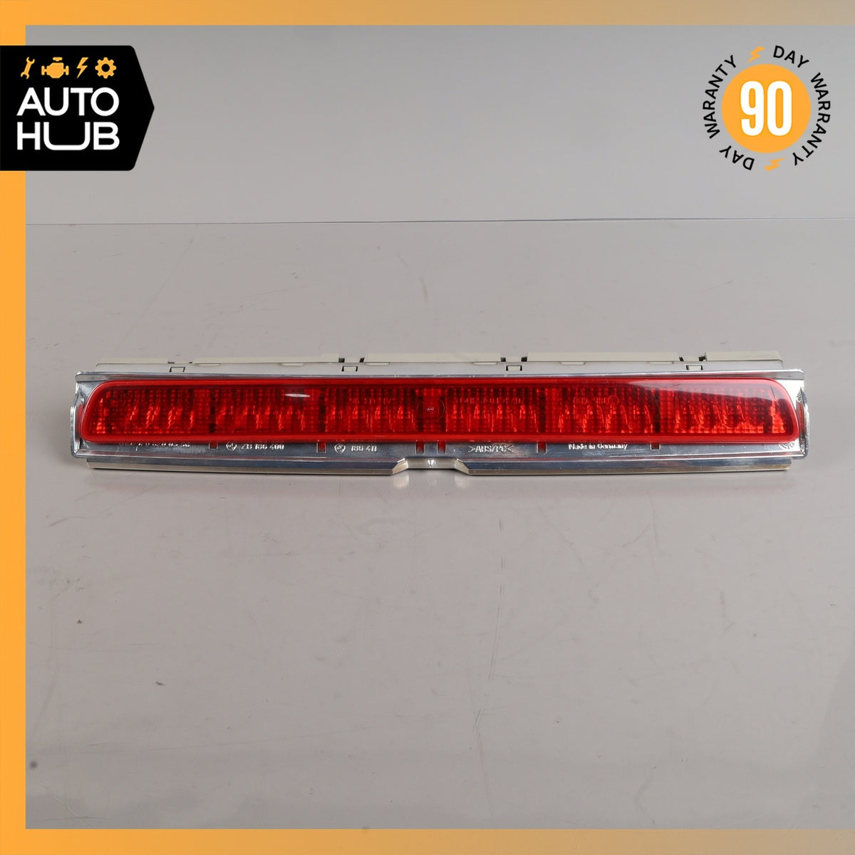 Mercedes R170 SLK230 SLK320 Trunk 3rd Third Brake Stop Light Lamp OEM - photo 2