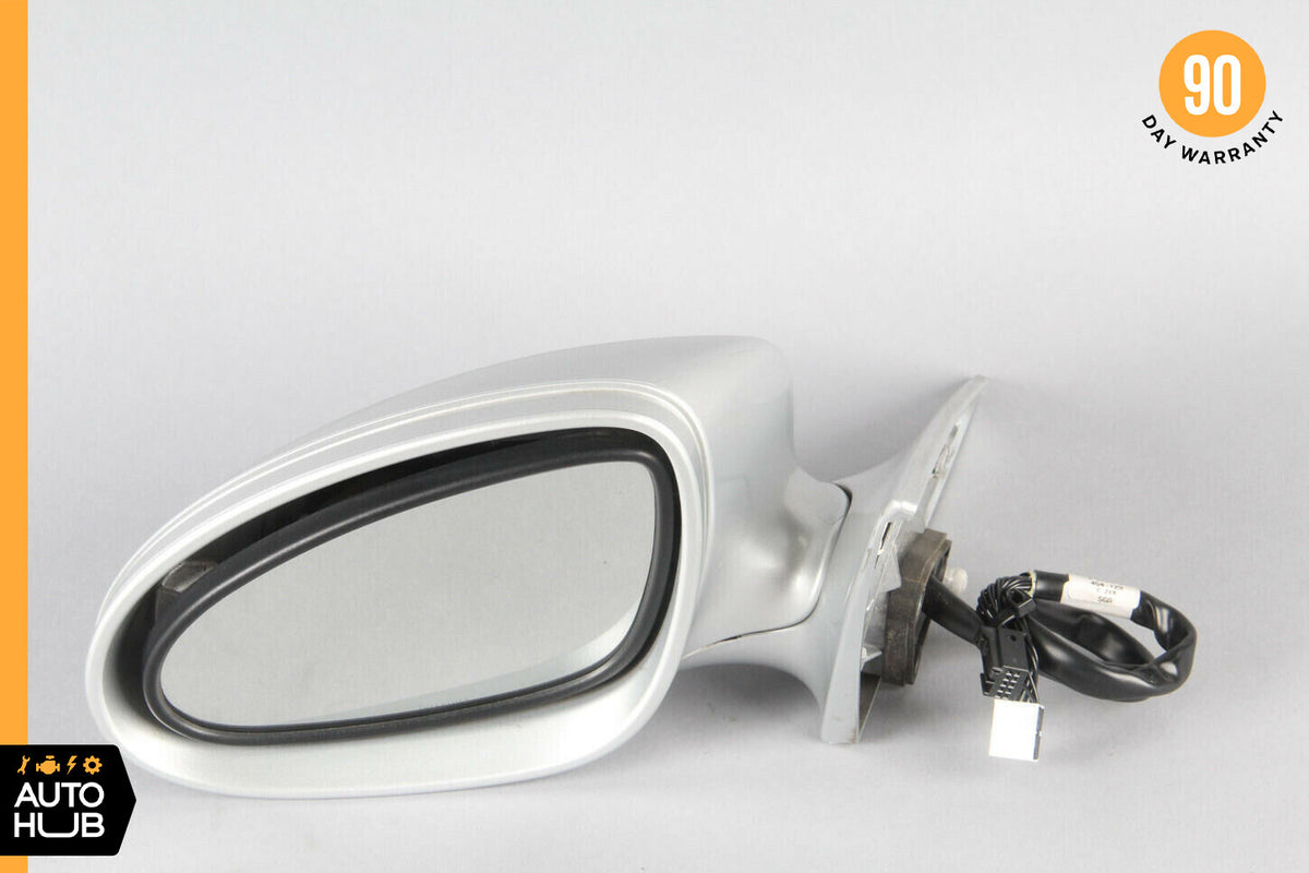 06-08 Mercedes W219 CLS550 CLS55 AMG Side Rear View Door Mirror Left Driver OEM - photo 1