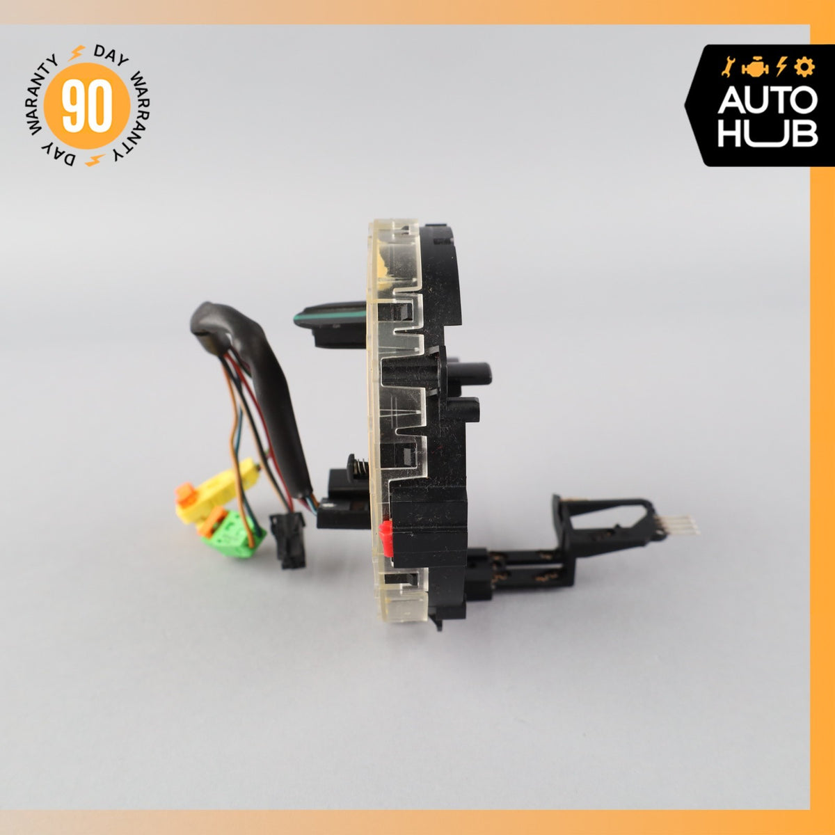05-14 Mercedes W221 S550 S63 E55 AMG Steering Clockspring Clock Spring OEM - photo 2