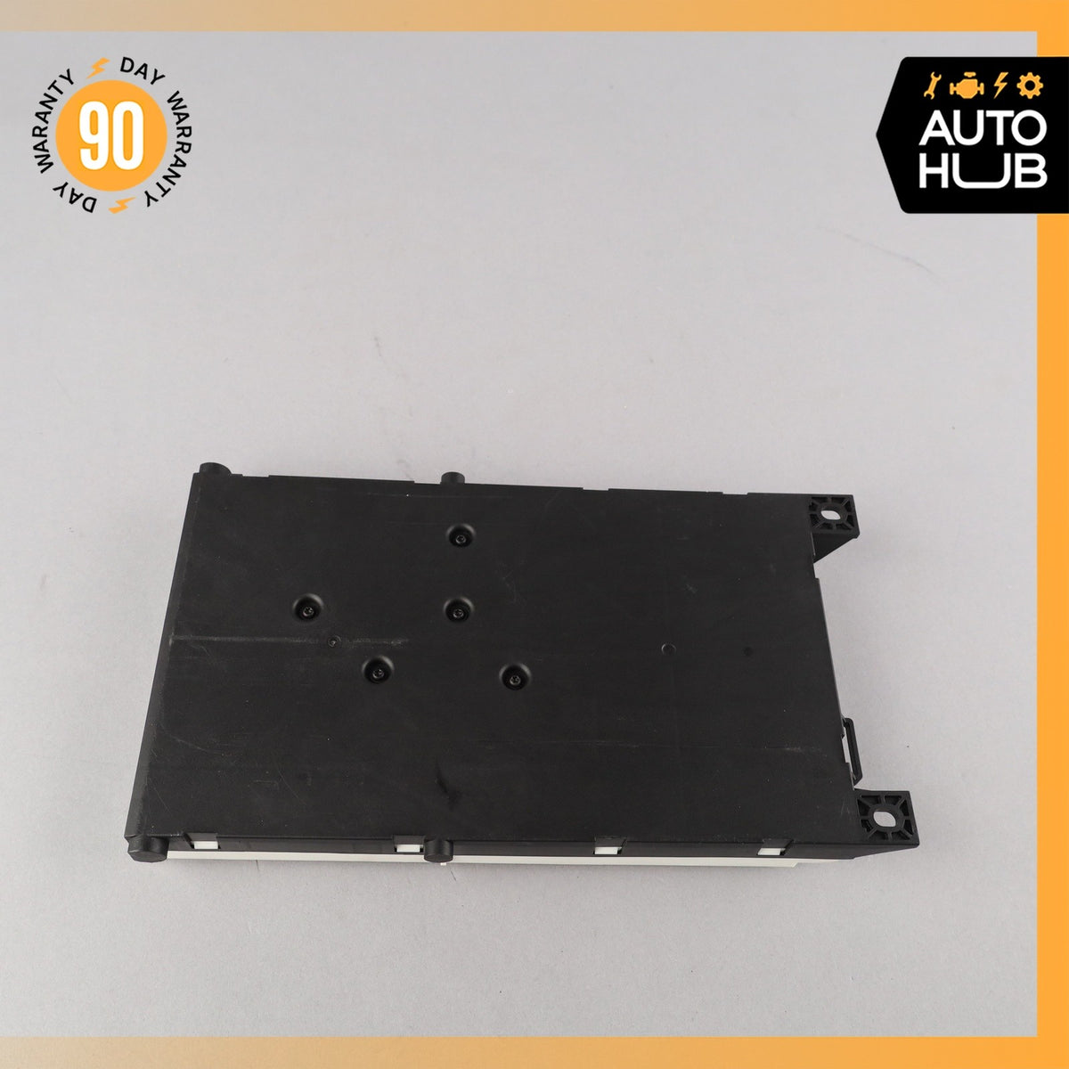 15-20 Mercedes W117 GLA250 CLA45 AMG Front SAM Fuse Box Control Module OEM - photo 7