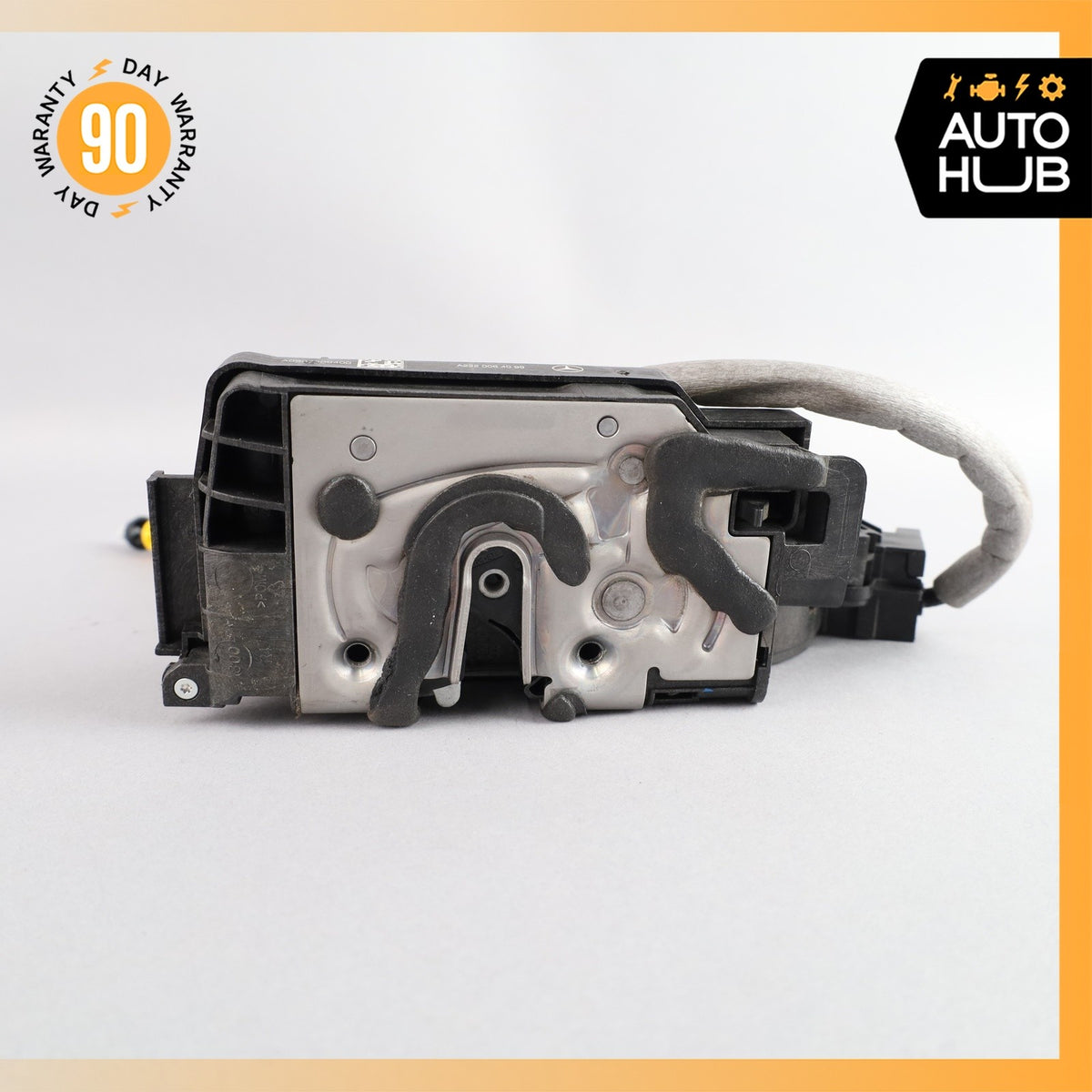 15-20 Mercedes X253 GLC300 C43 AMG Rear Left Side Door Lock Latch Actuator OEM - photo 9
