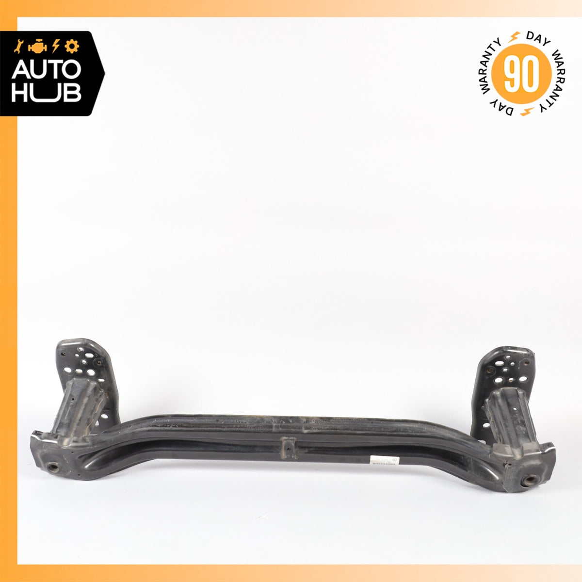 11-18 Porsche Cayenne S 958 Front Bumper Reinforcement Impact Bar OEM - photo 1