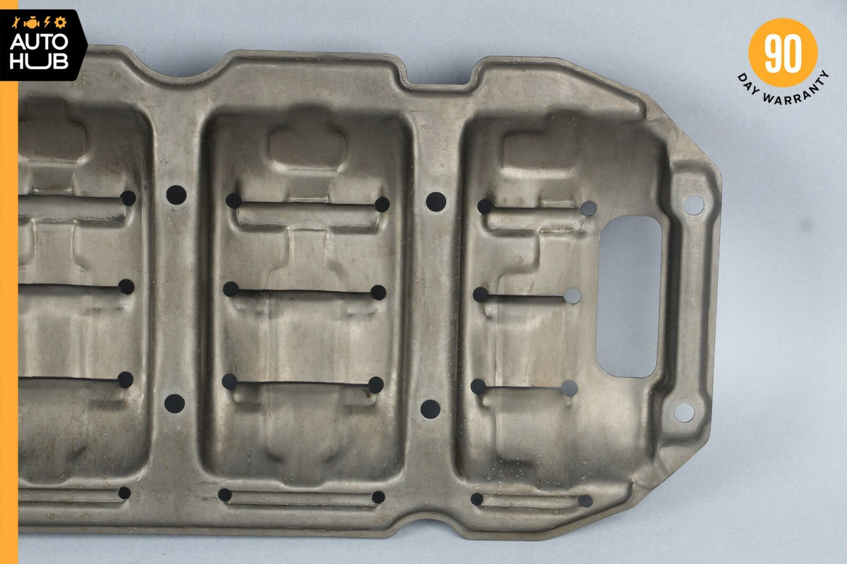 90-97 Mercedes W124 300CE SL320 E320 M104 Engine Motor Oil Baffle 1040140266 OEM - photo 10