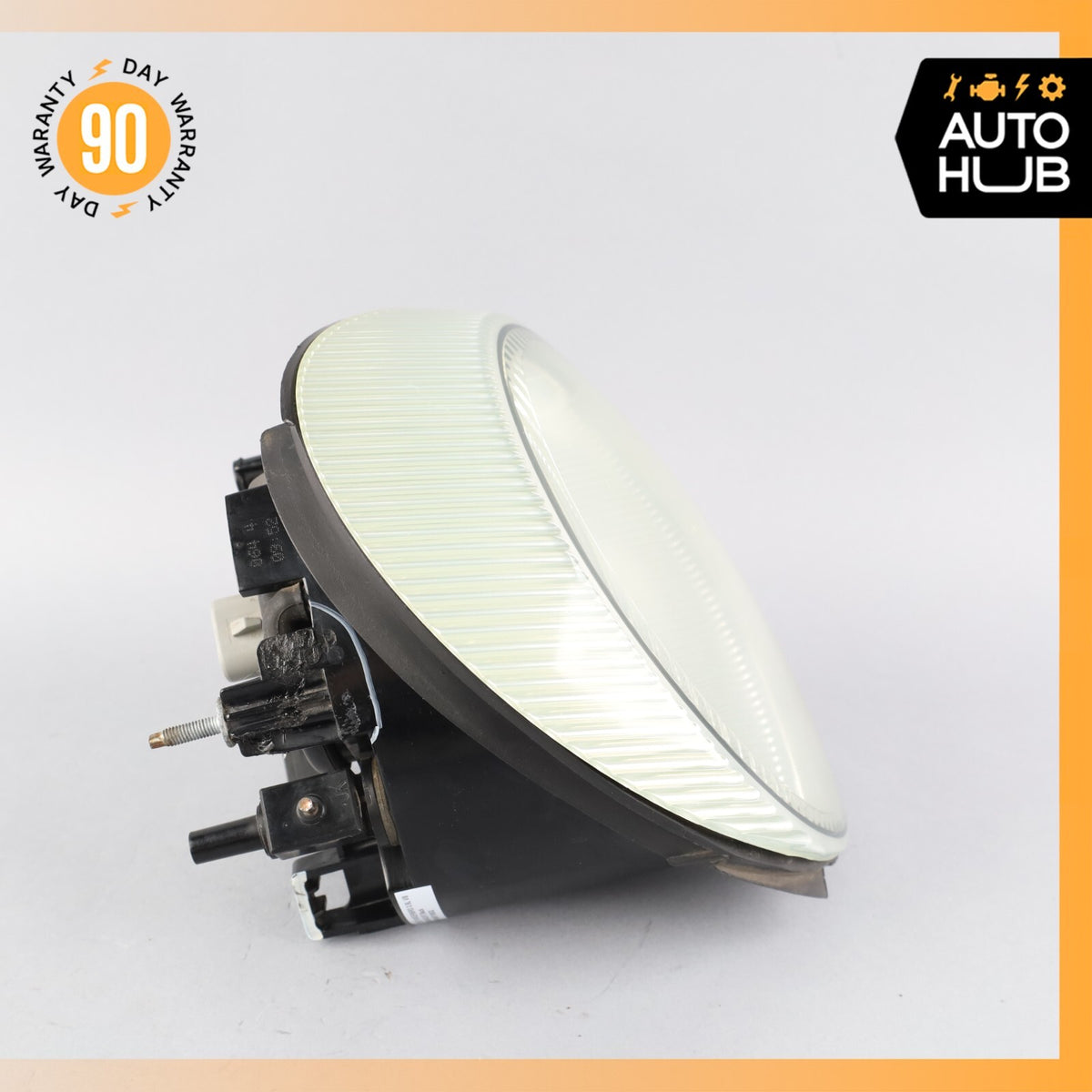 02-05 Ford Thunderbird Headlight Head Lamp Left Driver Side 1W6313006A OEM 73k - photo 10