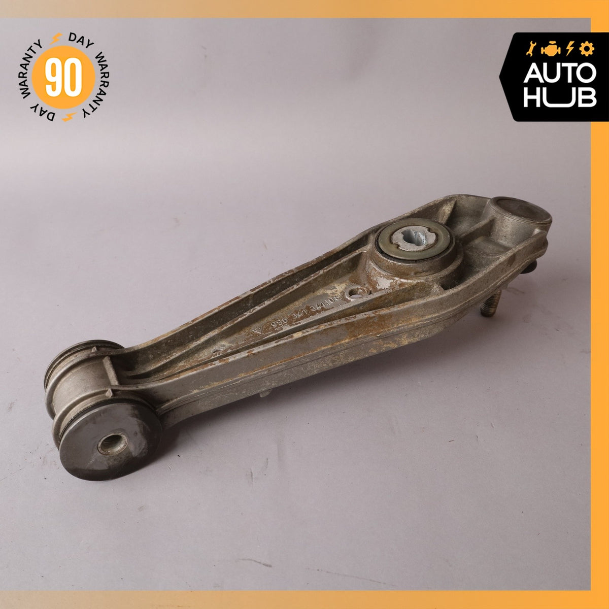 Porsche Boxster 987 Front Left or Right Lower Suspension Control Arm OEM - photo 6