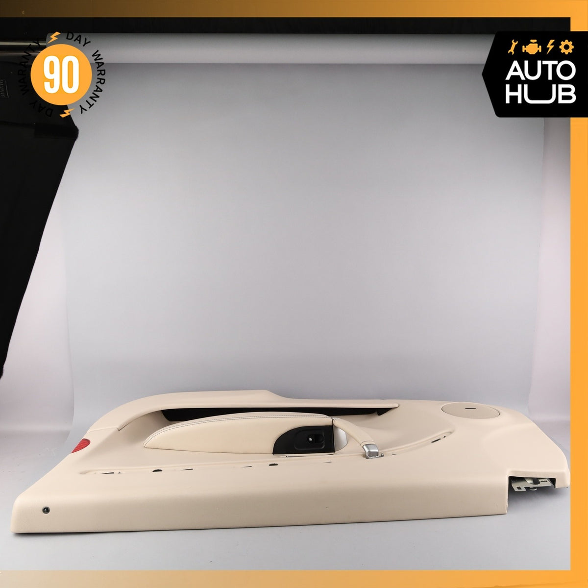 Maserati GranTurismo M145 Convertible Right Side Interior Door Panel OEM 58k - photo 16