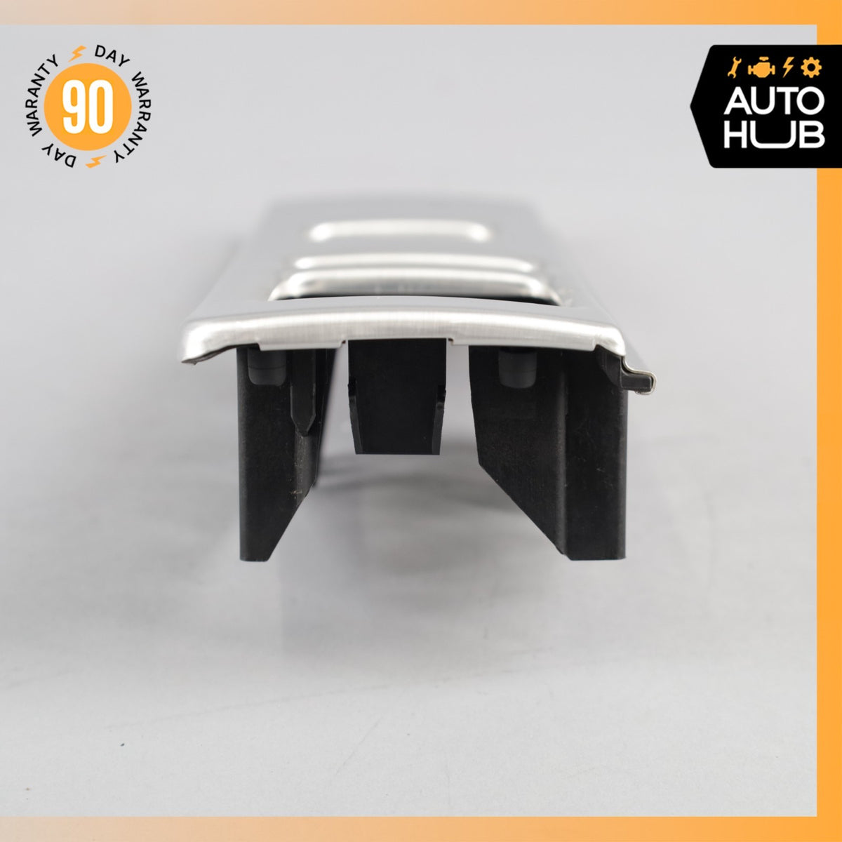02-05 Ford Thunderbird Headlight Control Switch Trim Cover OEM - photo 9