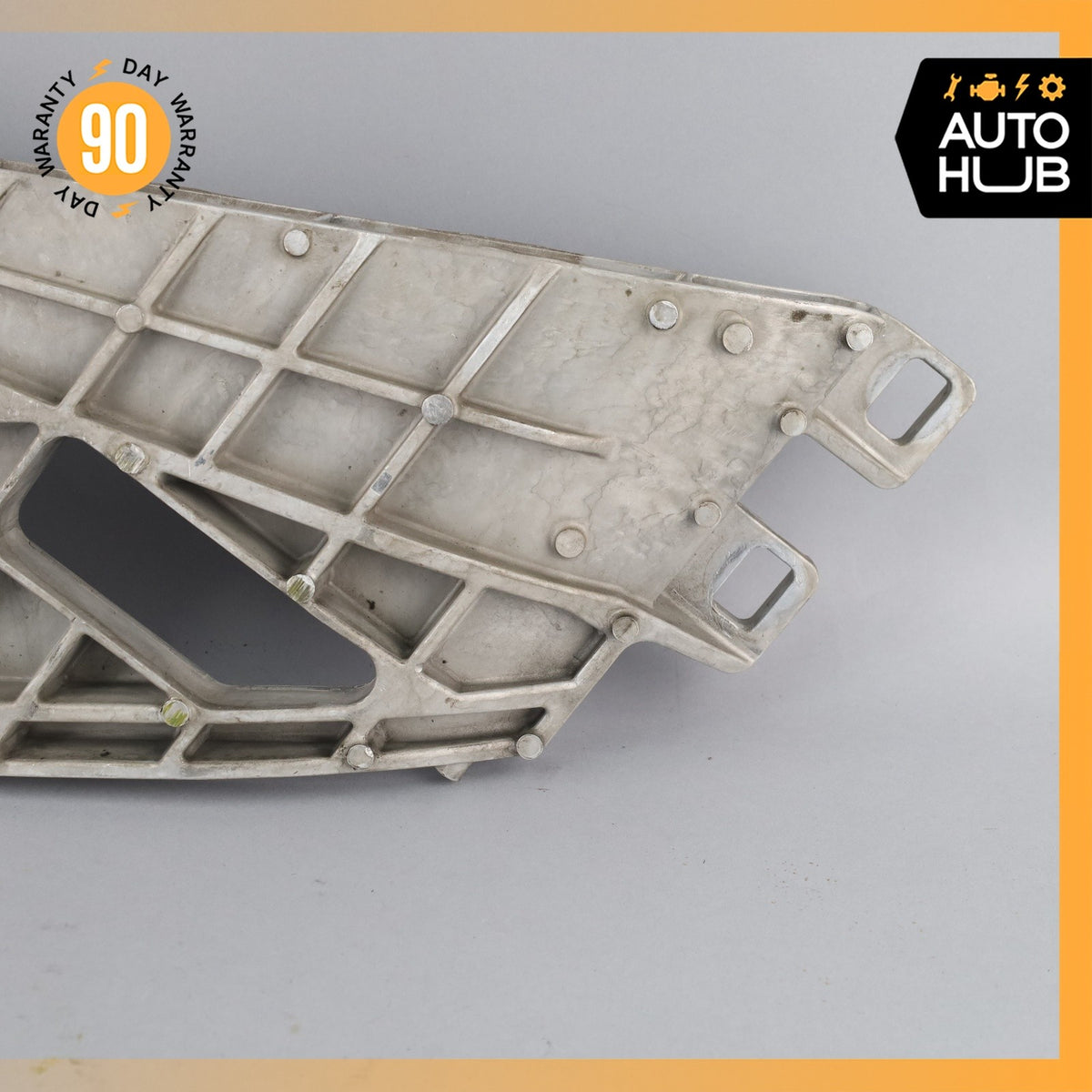 14-24 Jaguar X152 F-Type Automatic Transmission Support Mount Bracket OEM - photo 11