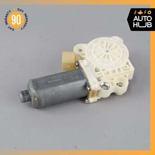 03-12 Mercedes R230 SL500 SL55 AMG Window Regulator Motor Front Left Side OEM - photo 1