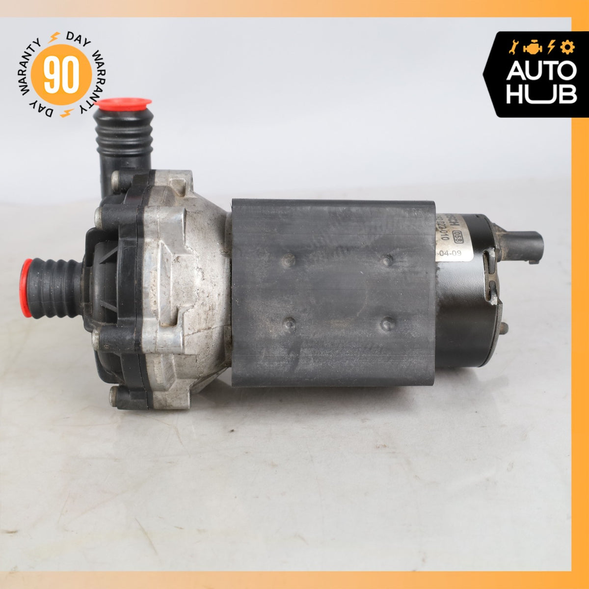 Mercedes W216 CL63 ML63 S63 CLS55 AMG Auxiliary AUX Circulation Water Pump OEM - photo 6