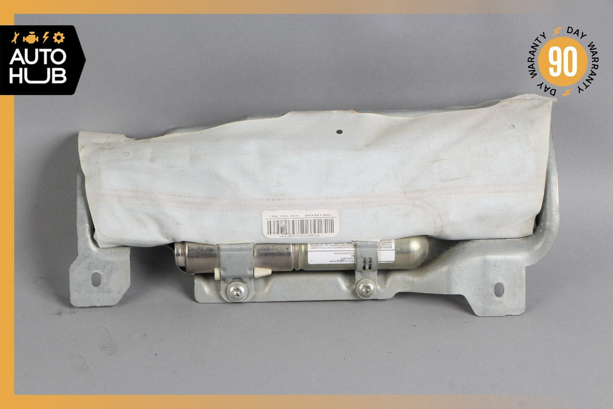 03-12 Mercedes R230 SL500 SL55 AMG Knee Airbag Air Bag Left Driver Side OEM - photo 1