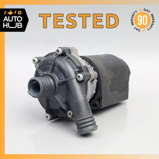 Mercedes W215 CL600 CL55 SL500 S600 Auxiliary AUX Circulation Water Pump OEM - photo 1
