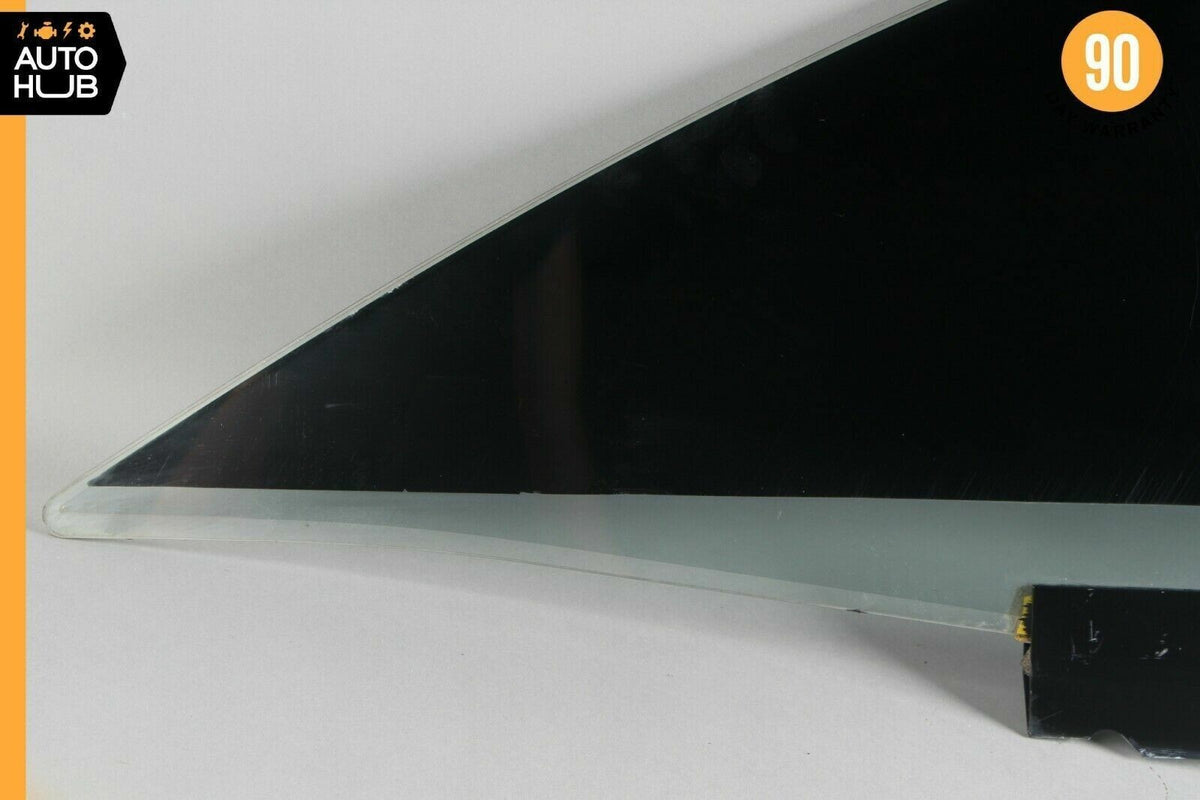 07-14 Mercedes W216 CL550 CL63 CL65 AMG Rear Left Side Quarter Window Glass OEM - photo 7